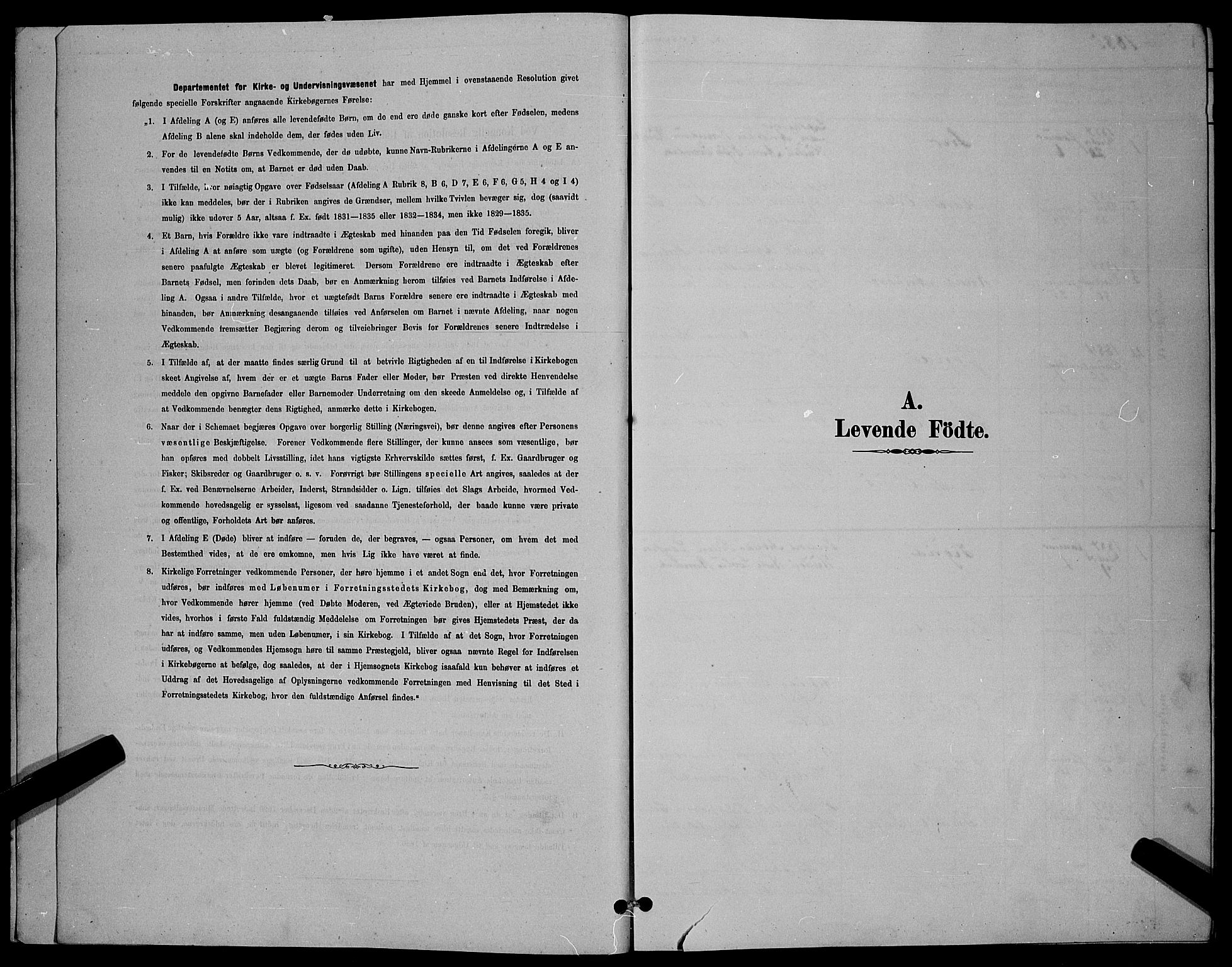 Ministerialprotokoller, klokkerbøker og fødselsregistre - Møre og Romsdal, SAT/A-1454/519/L0263: Parish register (copy) no. 519C04, 1885-1892