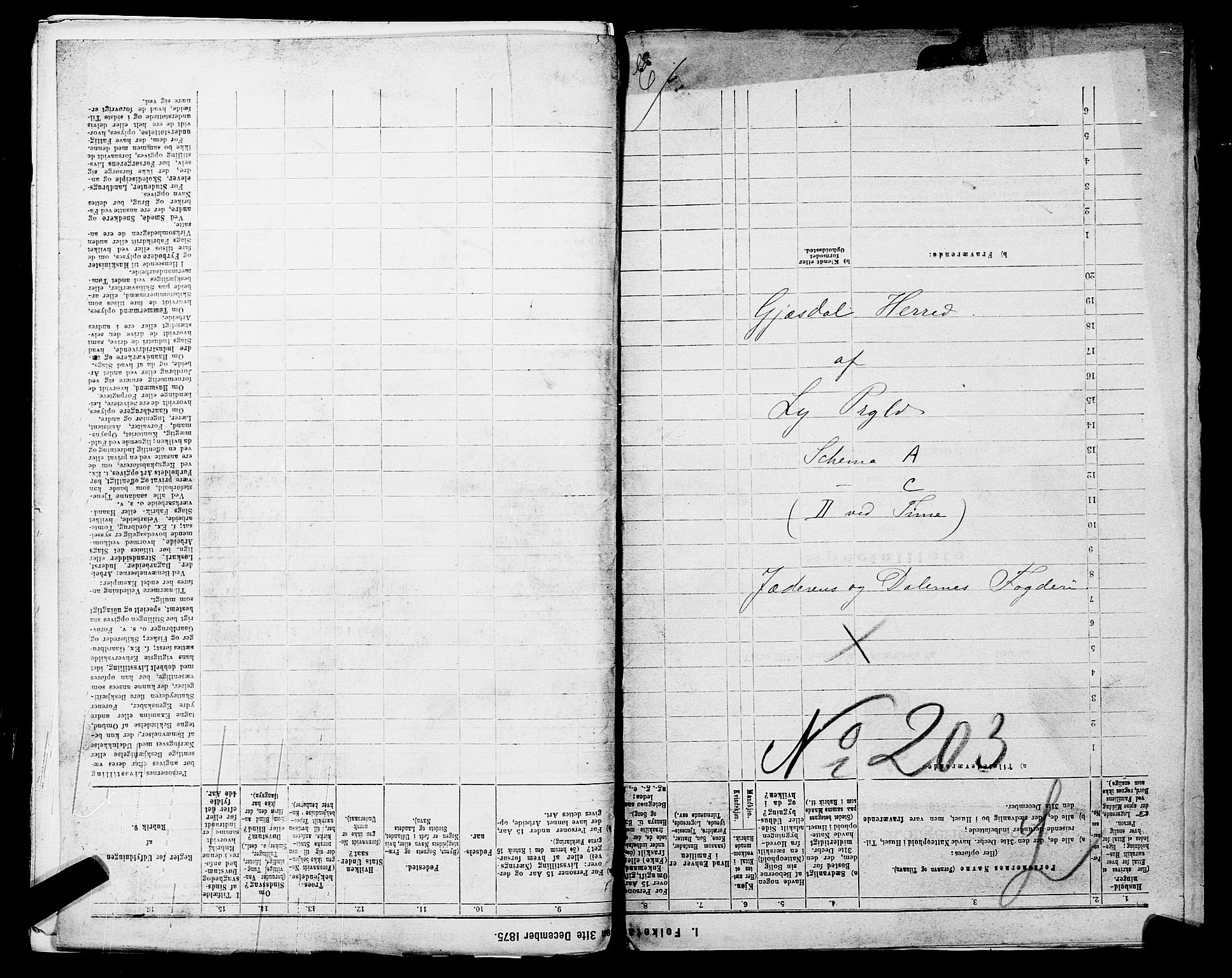 SAST, 1875 census for 1121P Lye, 1875, p. 37