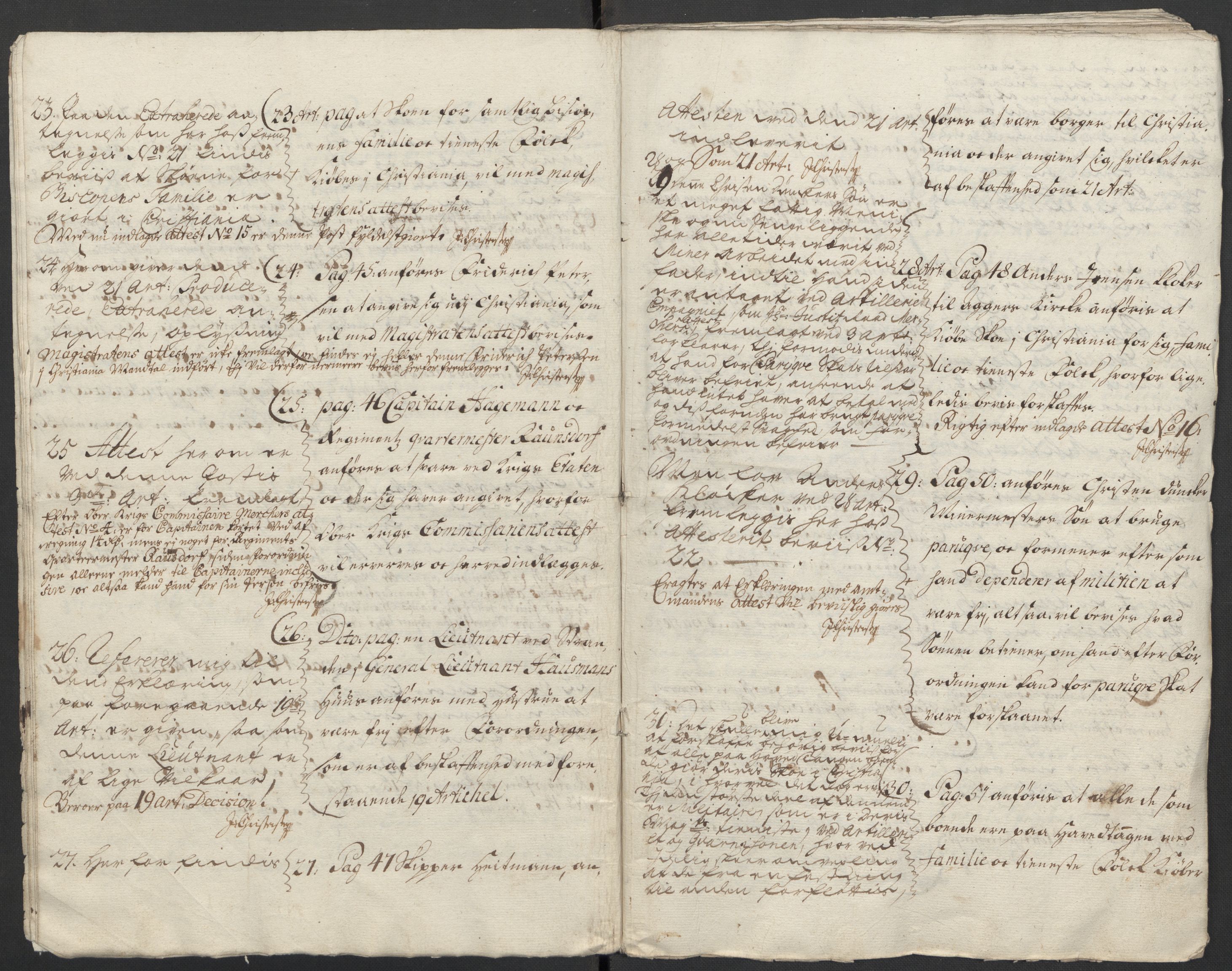 Rentekammeret inntil 1814, Reviderte regnskaper, Fogderegnskap, AV/RA-EA-4092/R10/L0450: Fogderegnskap Aker og Follo, 1712, p. 218