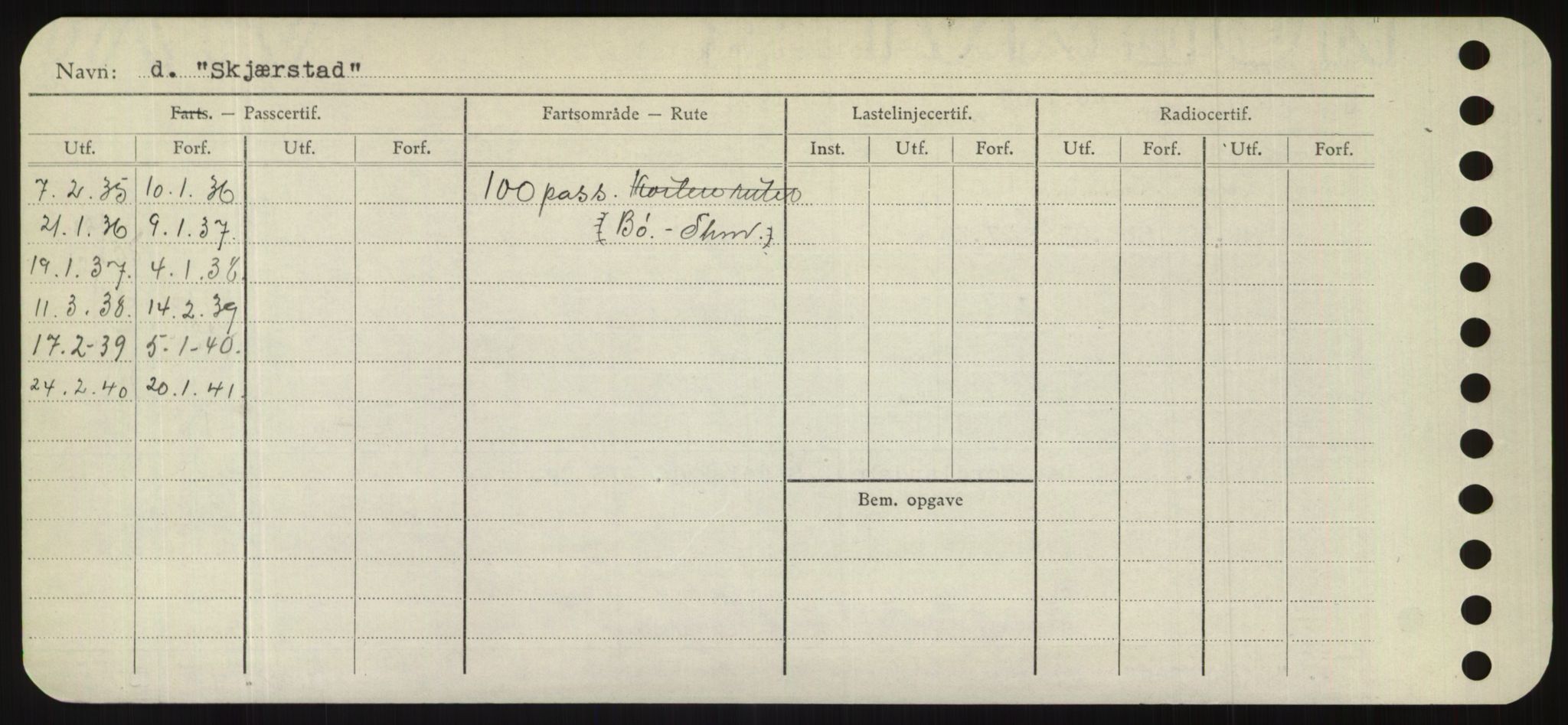 Sjøfartsdirektoratet med forløpere, Skipsmålingen, AV/RA-S-1627/H/Hd/L0034: Fartøy, Sk-Slå, p. 214