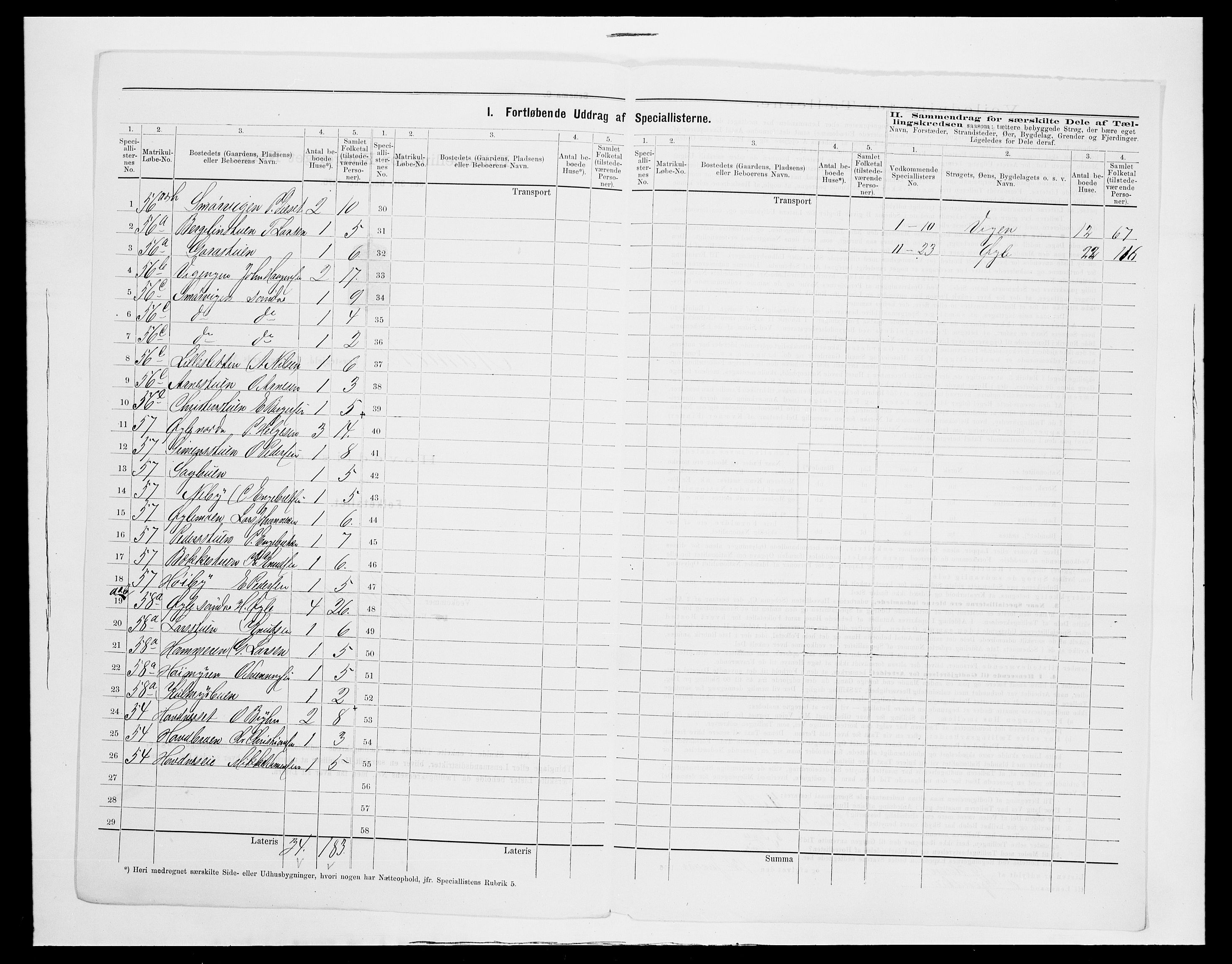 SAH, 1875 census for 0429P Åmot, 1875, p. 32