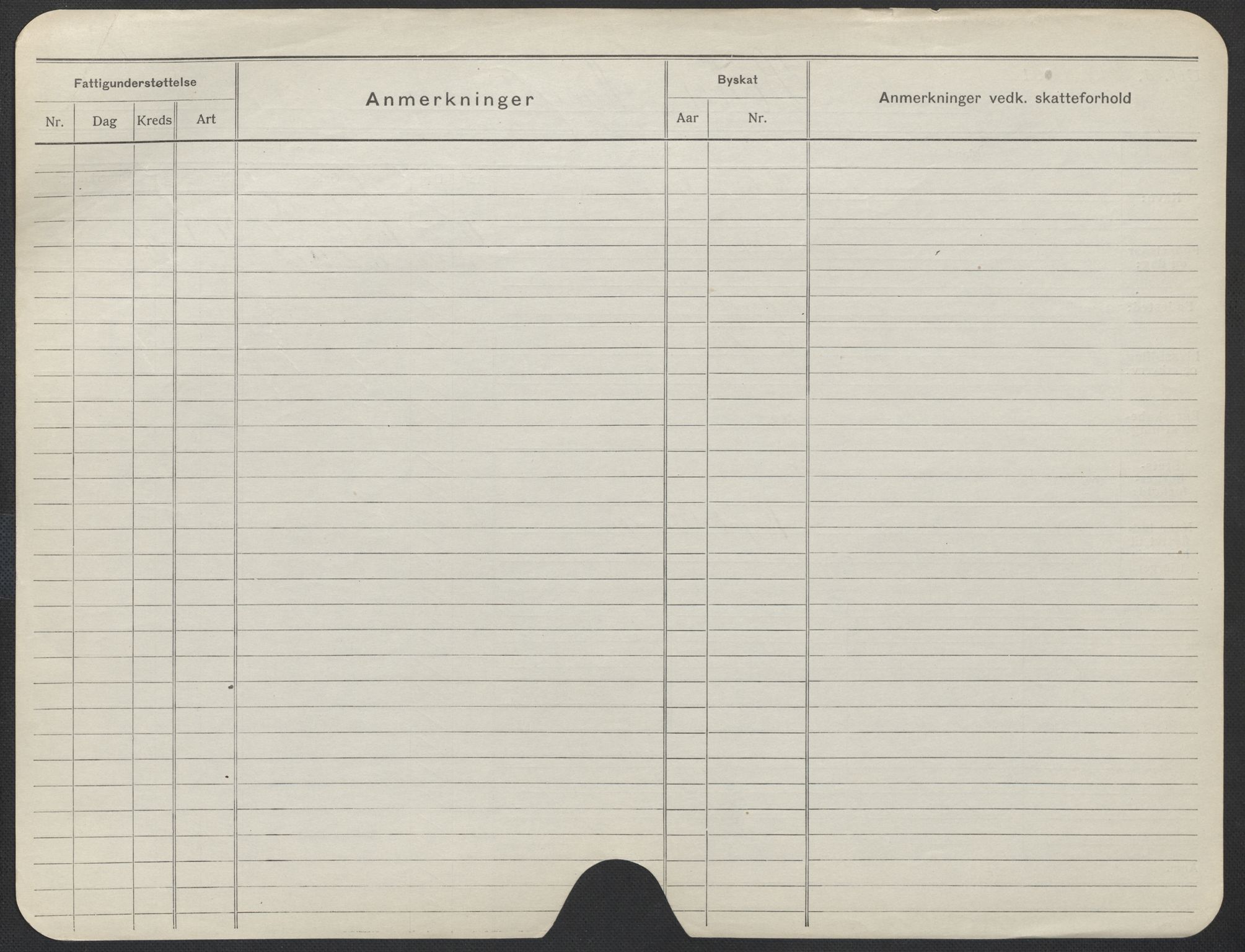 Oslo folkeregister, Registerkort, AV/SAO-A-11715/F/Fa/Fac/L0013: Kvinner, 1906-1914, p. 1028b