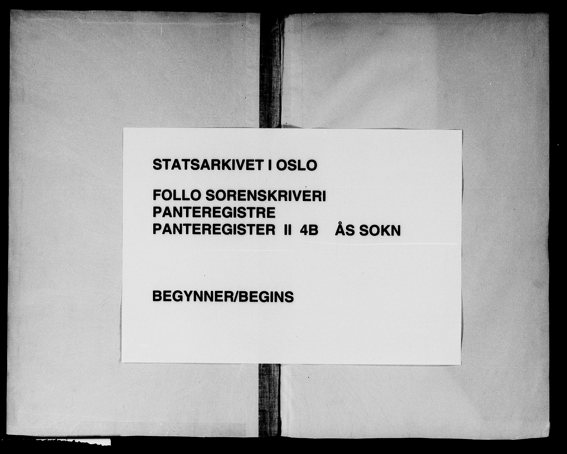 Follo sorenskriveri, AV/SAO-A-10274/G/Gb/Gbb/L0004b: Mortgage register no. II 4b, 1877-1903