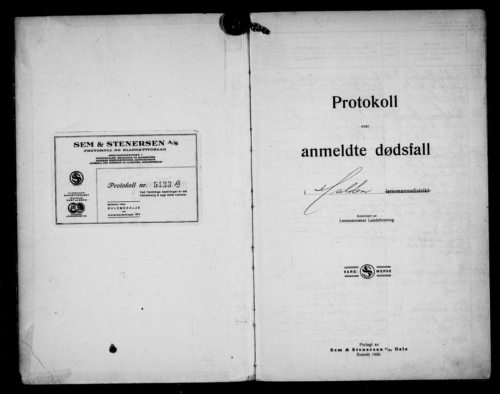 Idd og Marker sorenskriveri, AV/SAO-A-10283/H/Ha/Haa/L0001/0006: Dødsanmeldelsesprotokoller / Dødsanmeldelsesprotokoll, 1937-1942