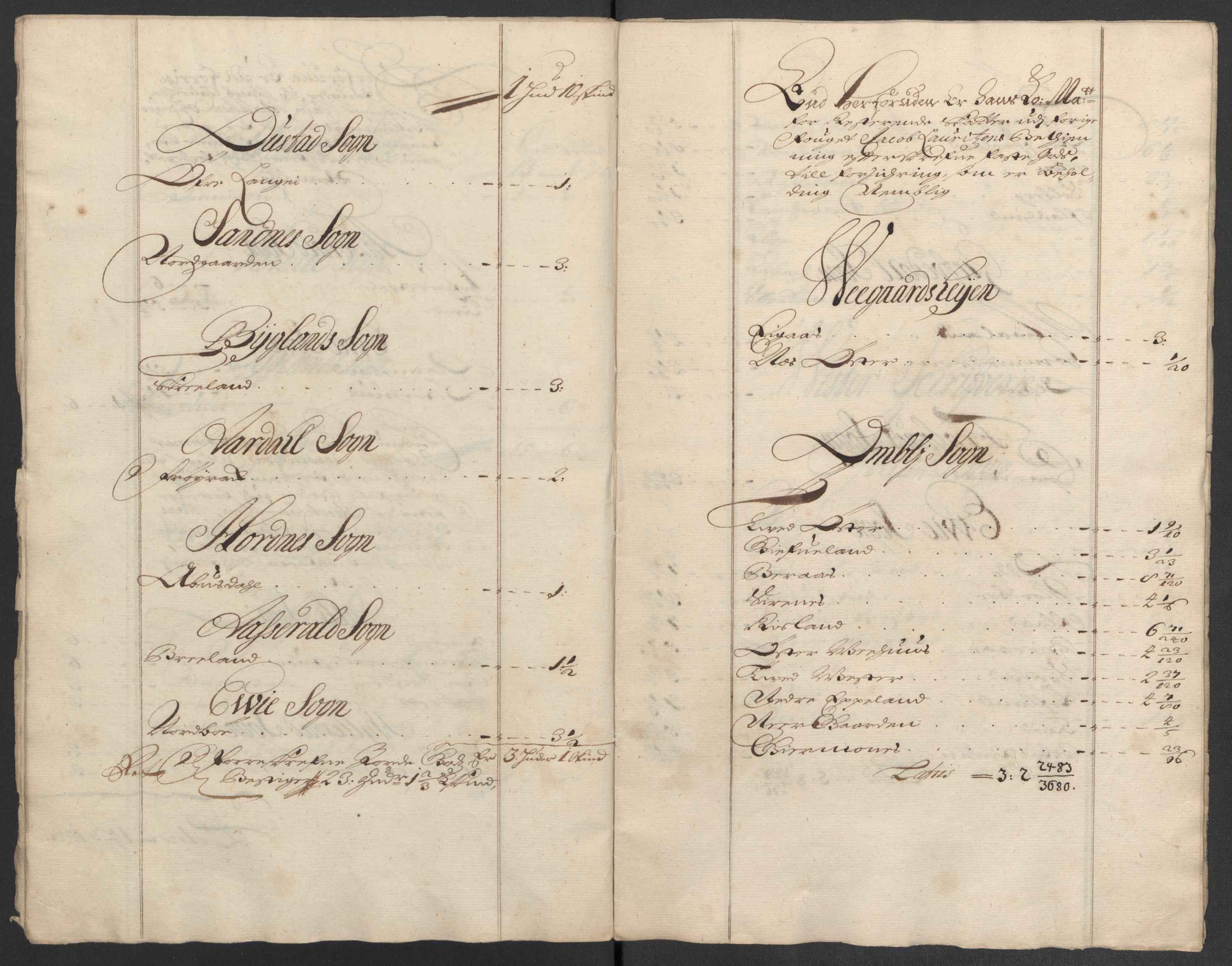 Rentekammeret inntil 1814, Reviderte regnskaper, Fogderegnskap, AV/RA-EA-4092/R40/L2448: Fogderegnskap Råbyggelag, 1706-1708, p. 190