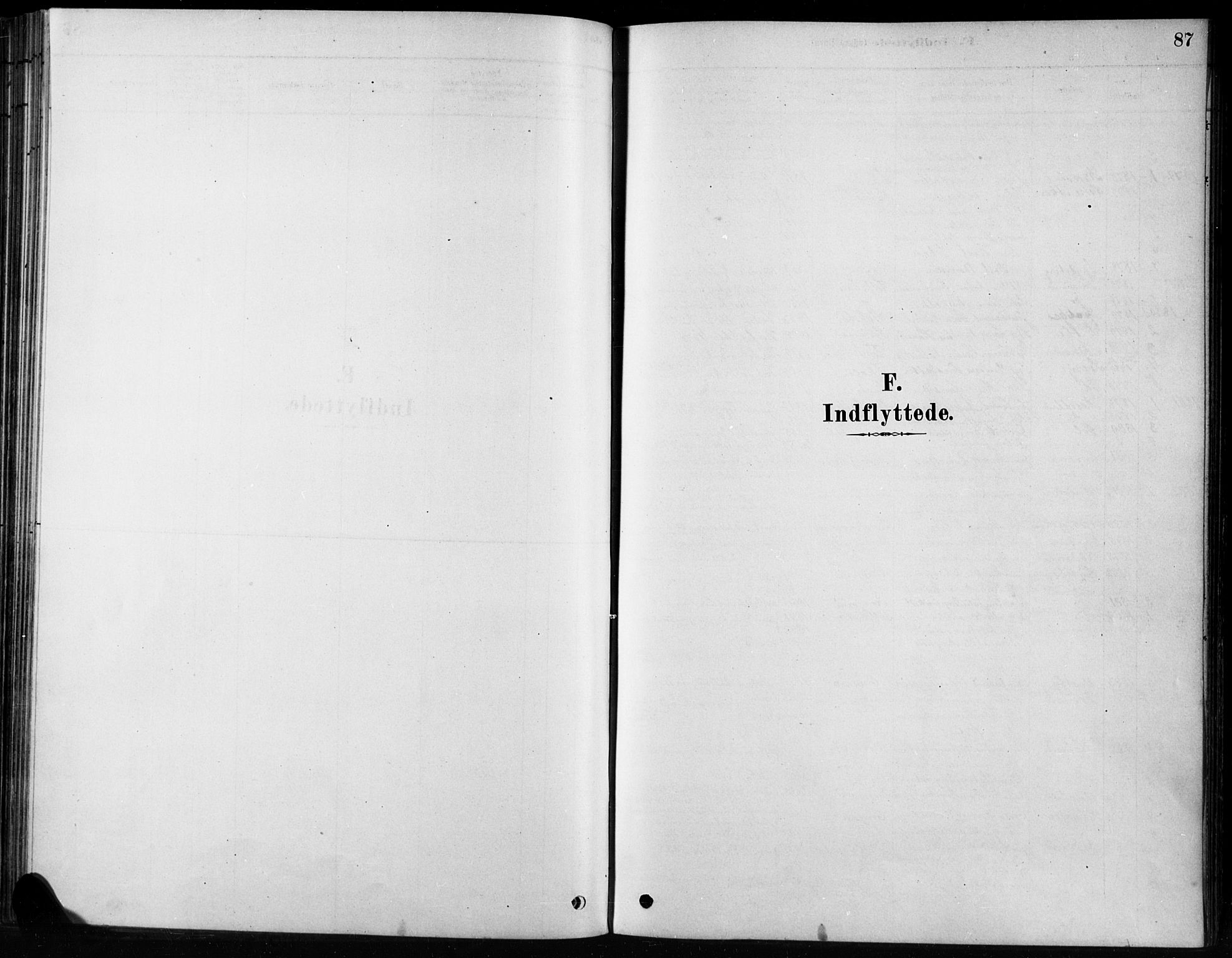 Hobøl prestekontor Kirkebøker, SAO/A-2002/F/Fb/L0001: Parish register (official) no. II 1, 1878-1904, p. 87
