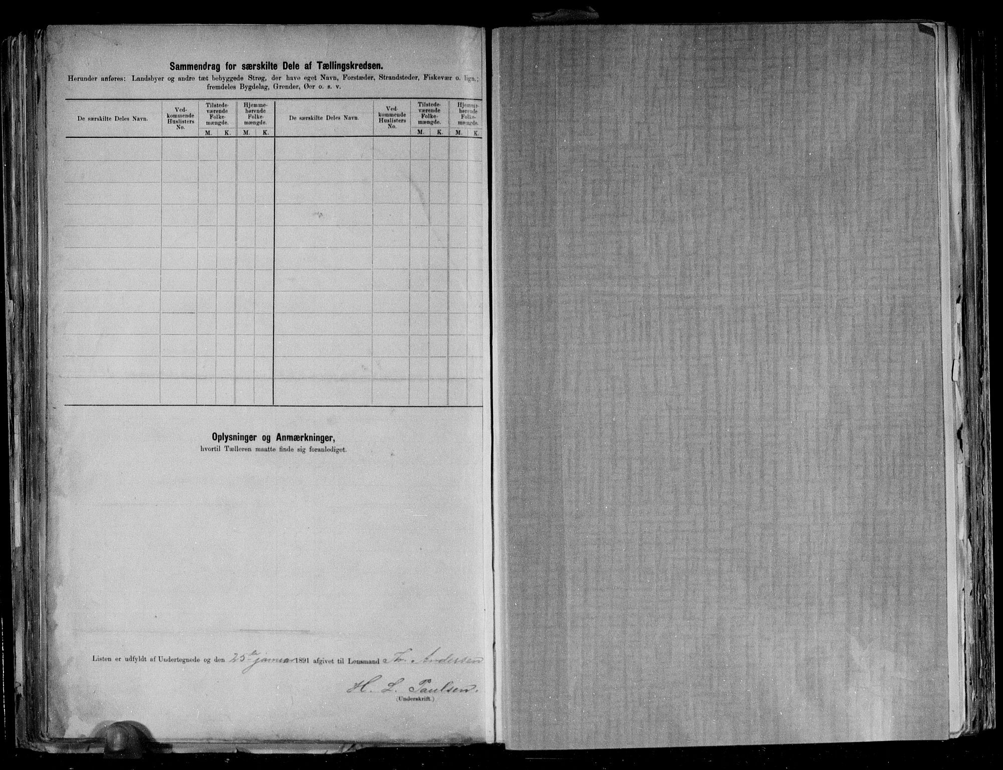 RA, 1891 census for 1921 Salangen, 1891, p. 12