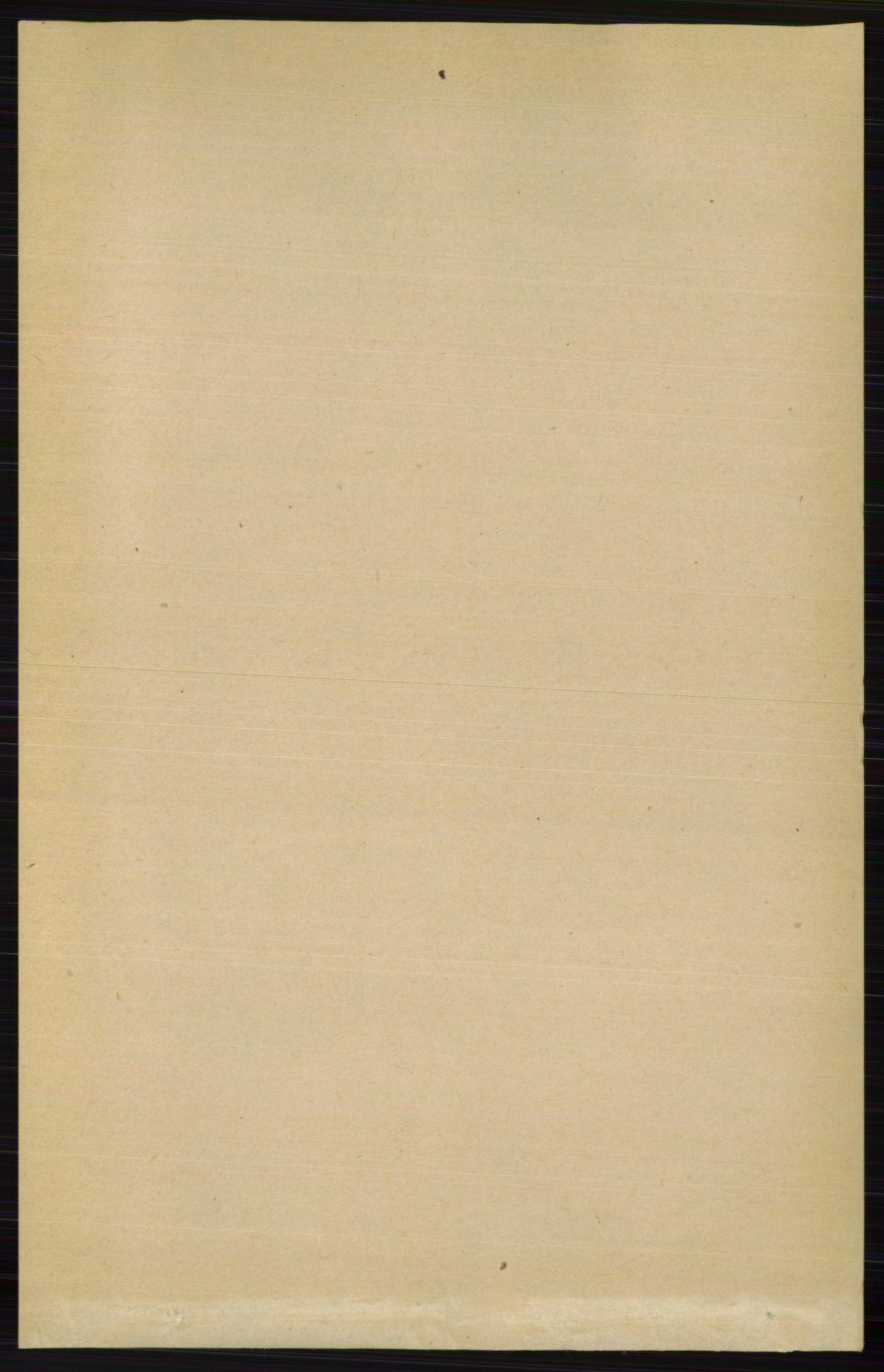 RA, 1891 census for 0523 Vestre Gausdal, 1891, p. 2552