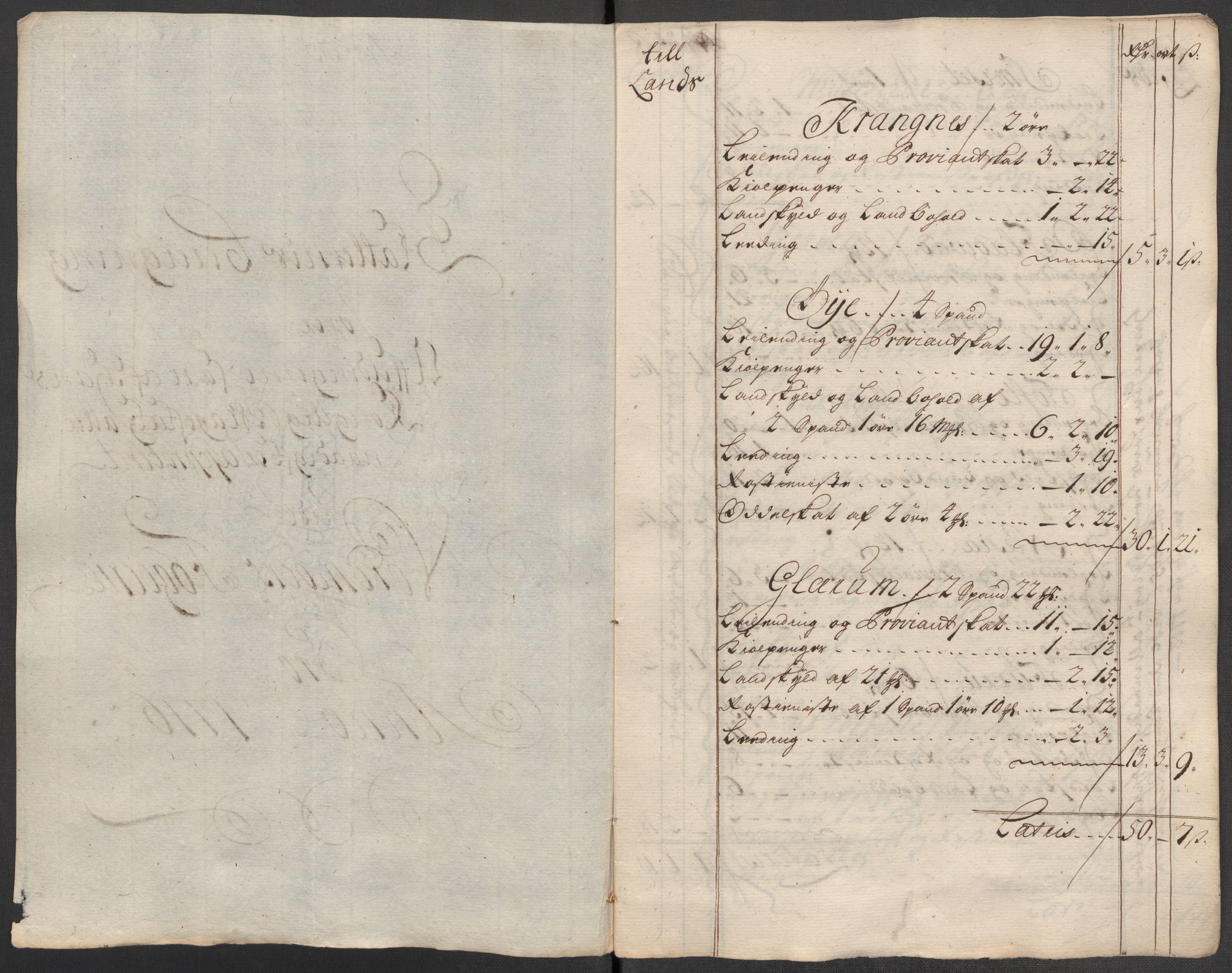 Rentekammeret inntil 1814, Reviderte regnskaper, Fogderegnskap, AV/RA-EA-4092/R56/L3749: Fogderegnskap Nordmøre, 1716, p. 196