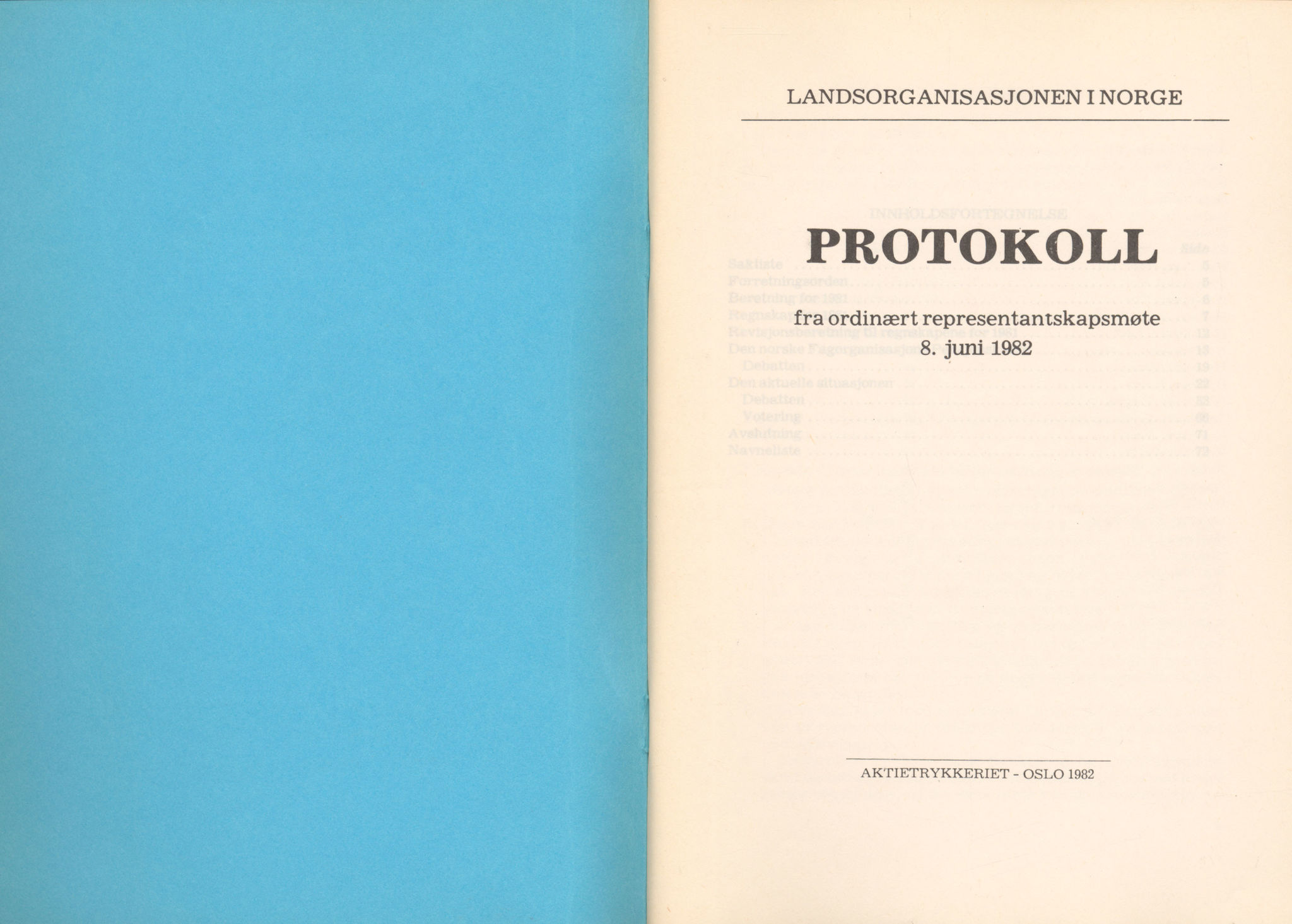 Landsorganisasjonen i Norge, AAB/ARK-1579, 1978-1992, p. 318