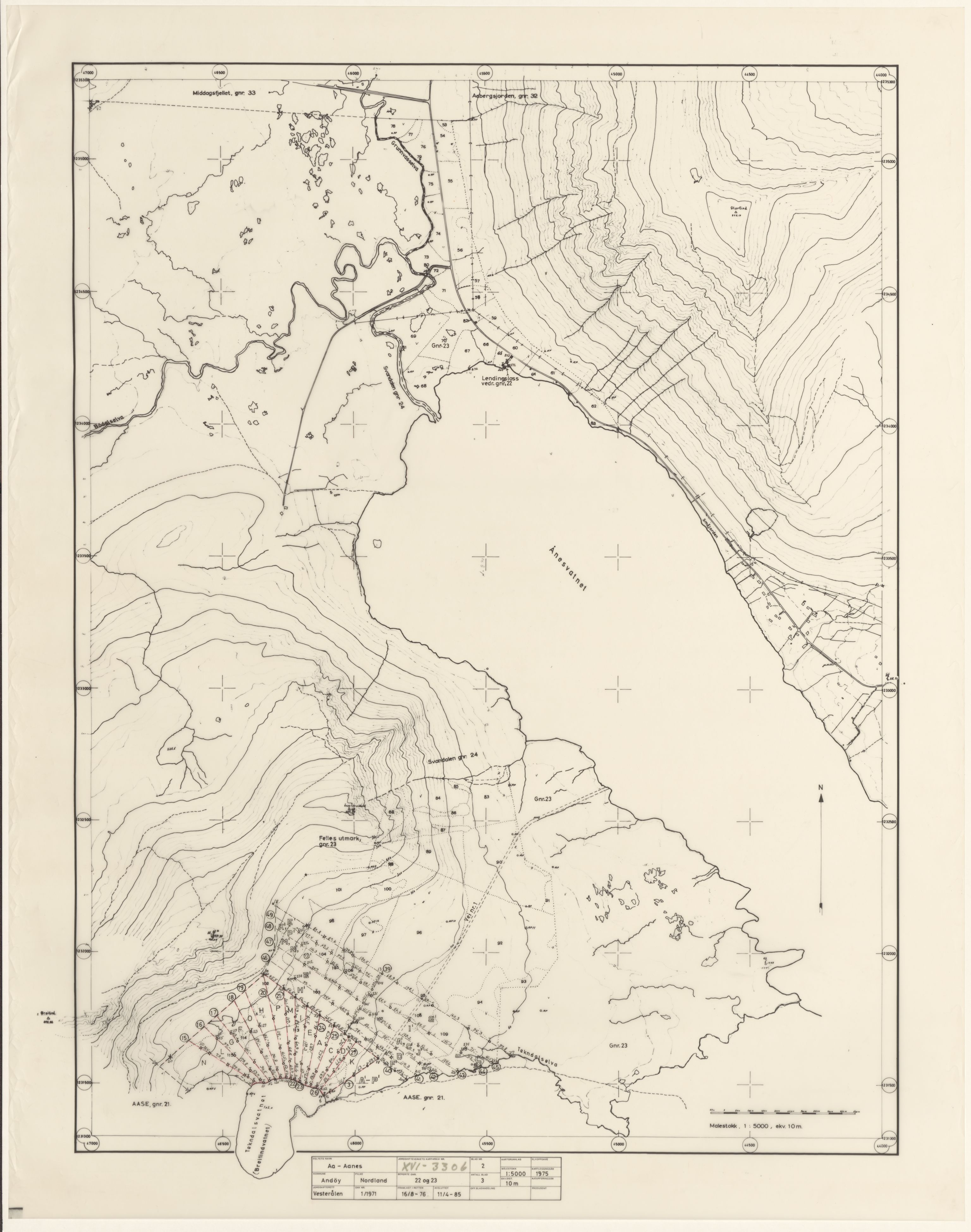 Jordskifteverkets kartarkiv, RA/S-3929/T, 1859-1988, p. 4306