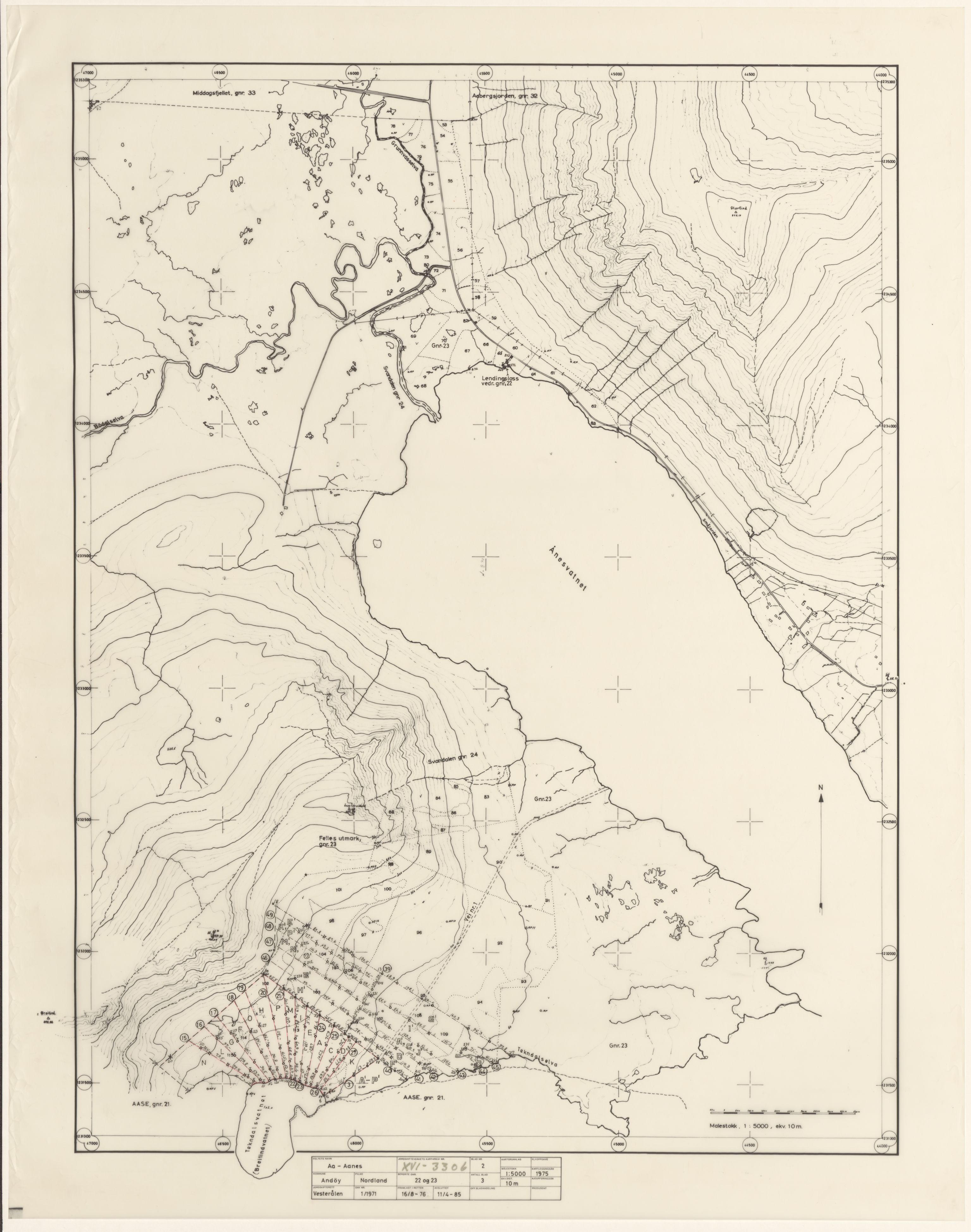 Jordskifteverkets kartarkiv, AV/RA-S-3929/T, 1859-1988, p. 4306