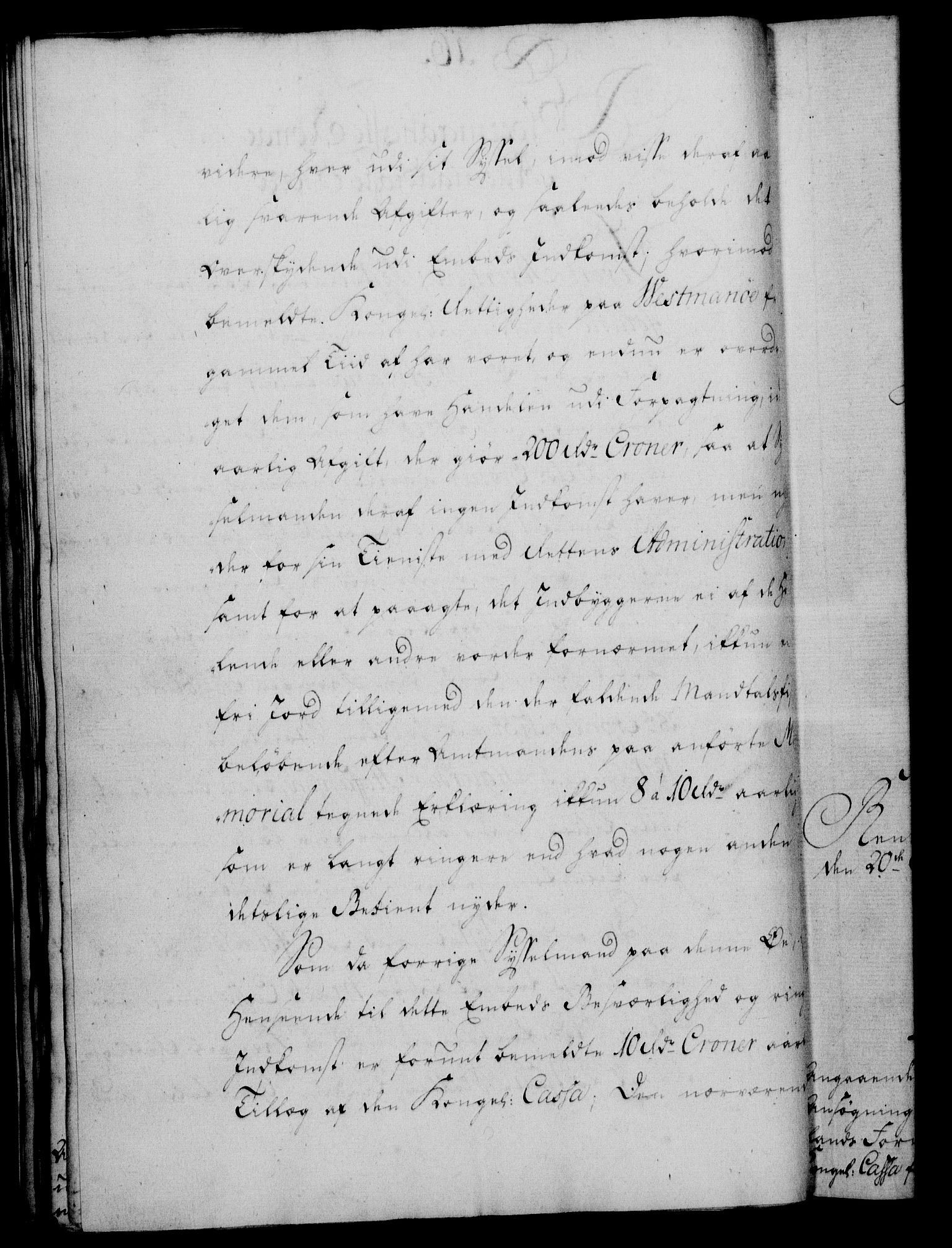 Rentekammeret, Kammerkanselliet, RA/EA-3111/G/Gf/Gfa/L0051: Norsk relasjons- og resolusjonsprotokoll (merket RK 52.51), 1769, p. 103
