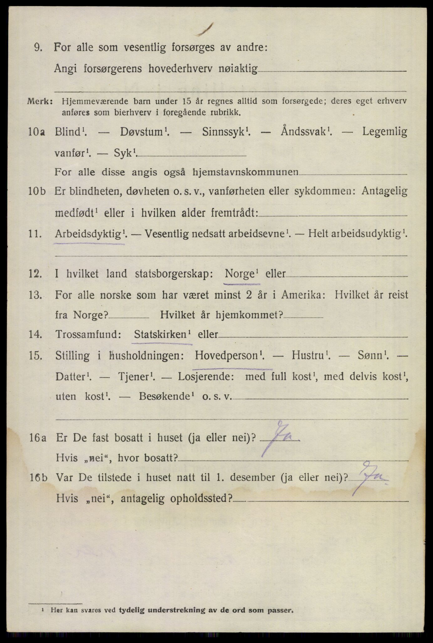 SAKO, 1920 census for Øvre Eiker, 1920, p. 19225