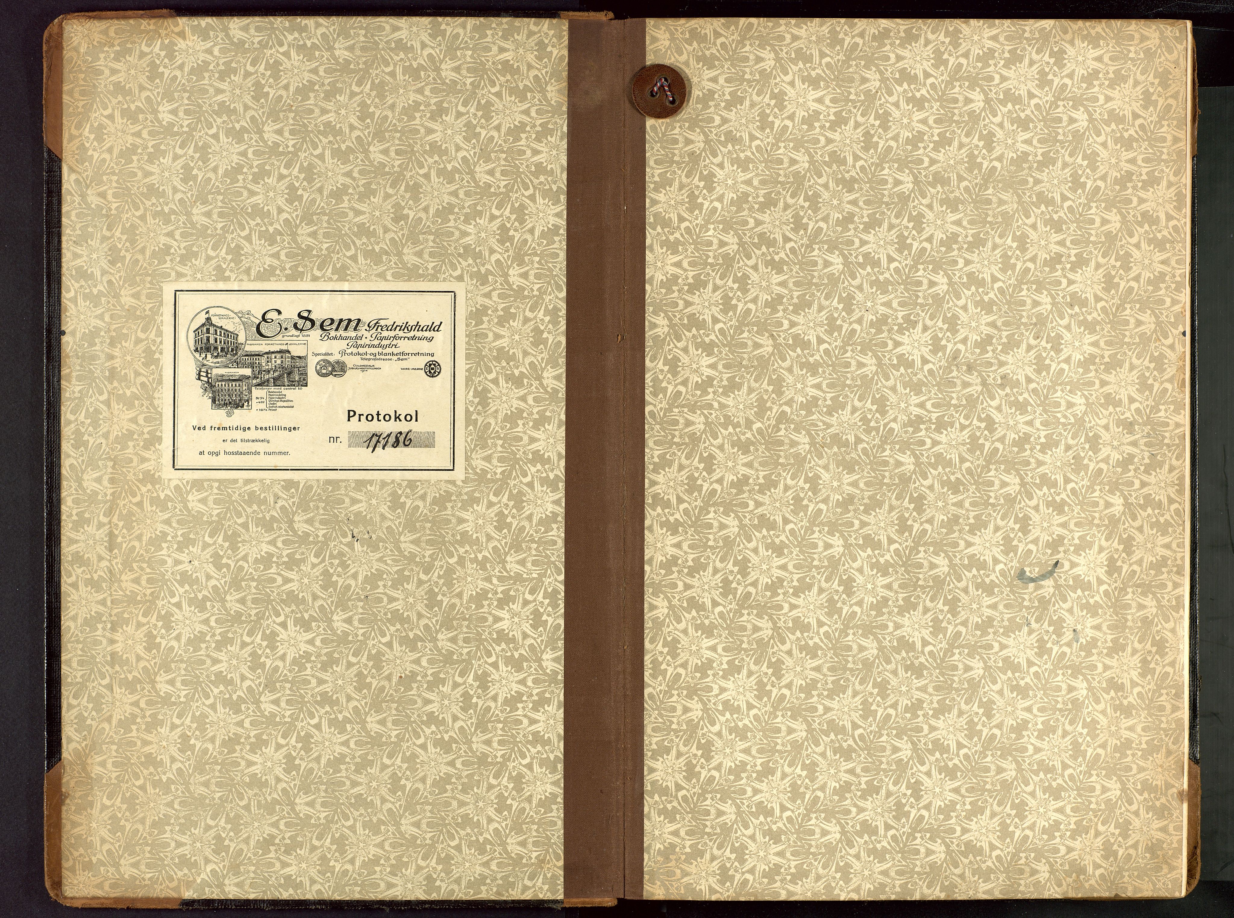 Rennesøy sokneprestkontor, SAST/A -101827/H/Ha/Haa/L0018: Parish register (official) no. A 18, 1917-1937