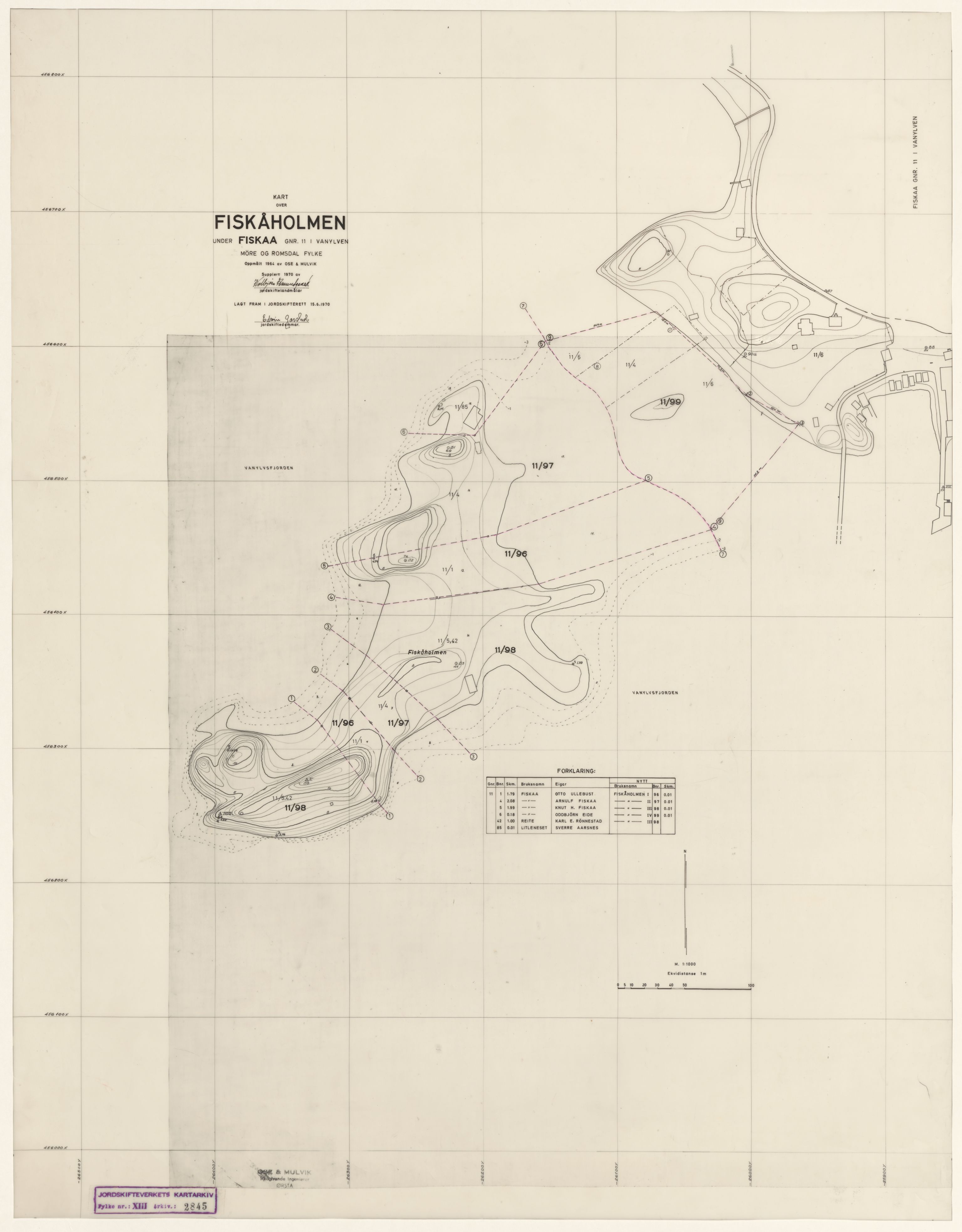 Jordskifteverkets kartarkiv, RA/S-3929/T, 1859-1988, p. 3586