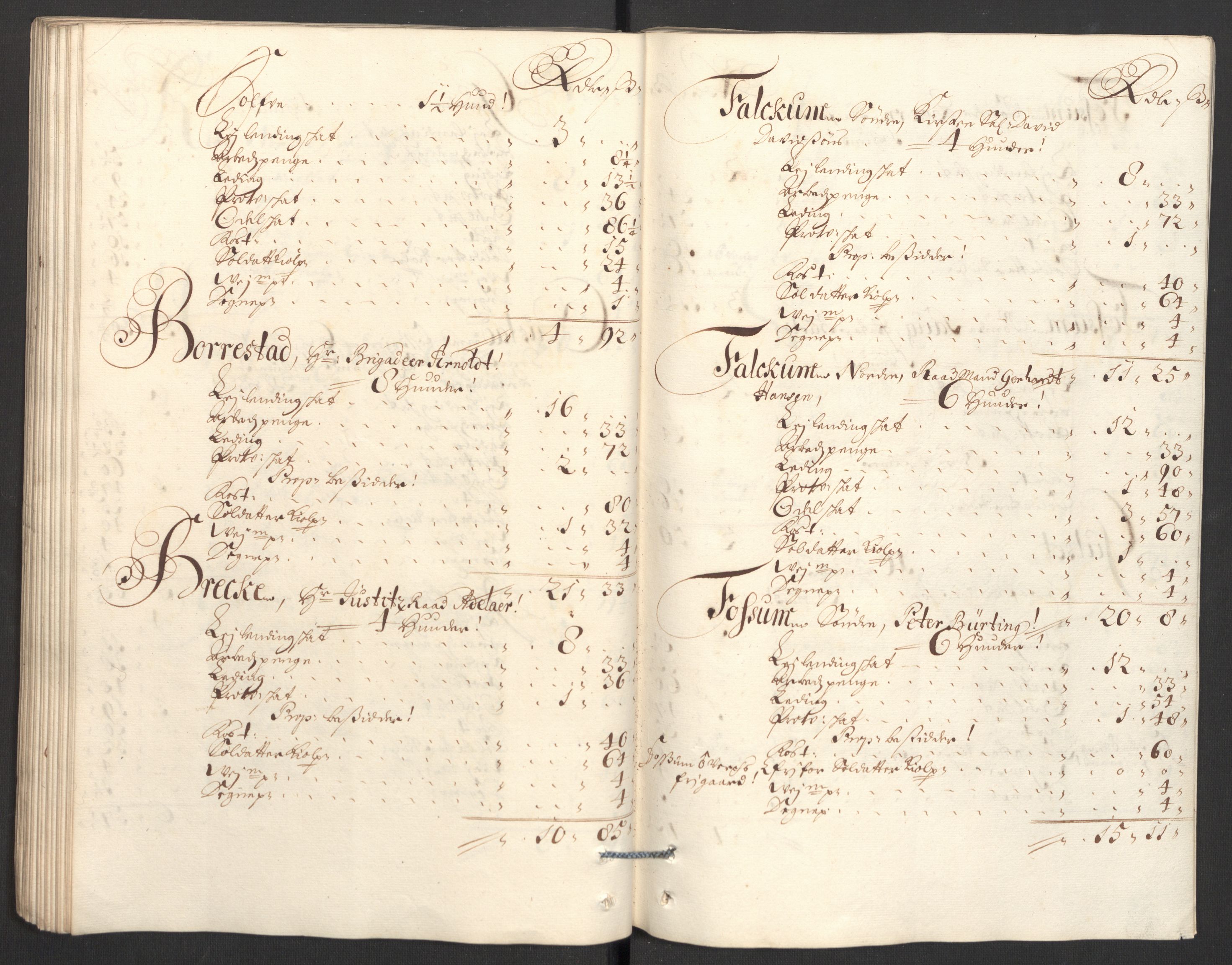 Rentekammeret inntil 1814, Reviderte regnskaper, Fogderegnskap, AV/RA-EA-4092/R36/L2099: Fogderegnskap Øvre og Nedre Telemark og Bamble, 1698, p. 139
