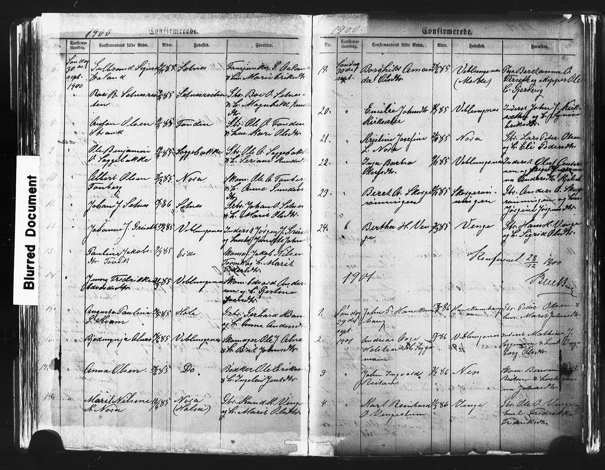 Ministerialprotokoller, klokkerbøker og fødselsregistre - Møre og Romsdal, AV/SAT-A-1454/544/L0580: Parish register (copy) no. 544C02, 1867-1909, p. 177