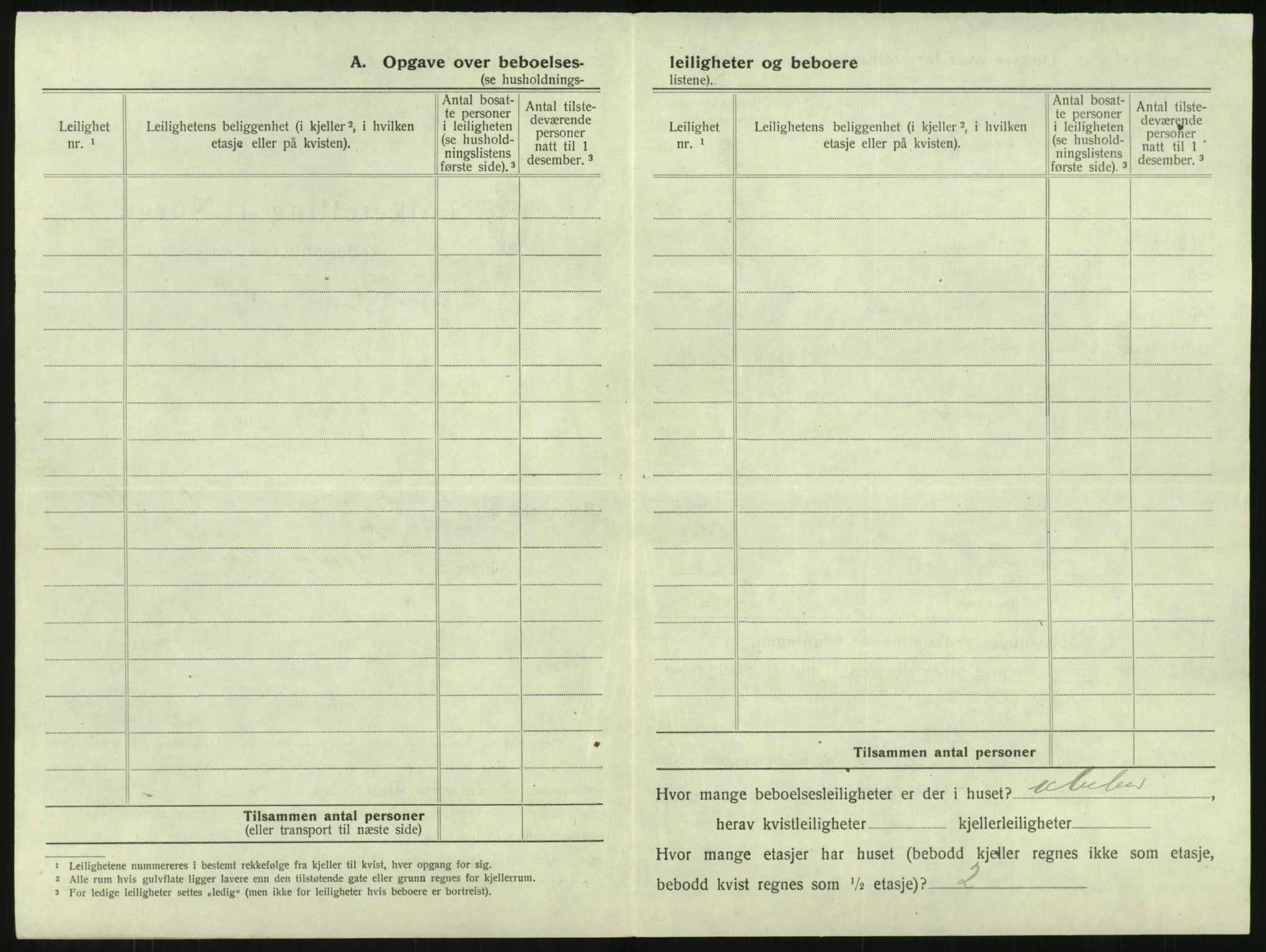 SAK, 1920 census for Grimstad, 1920, p. 390