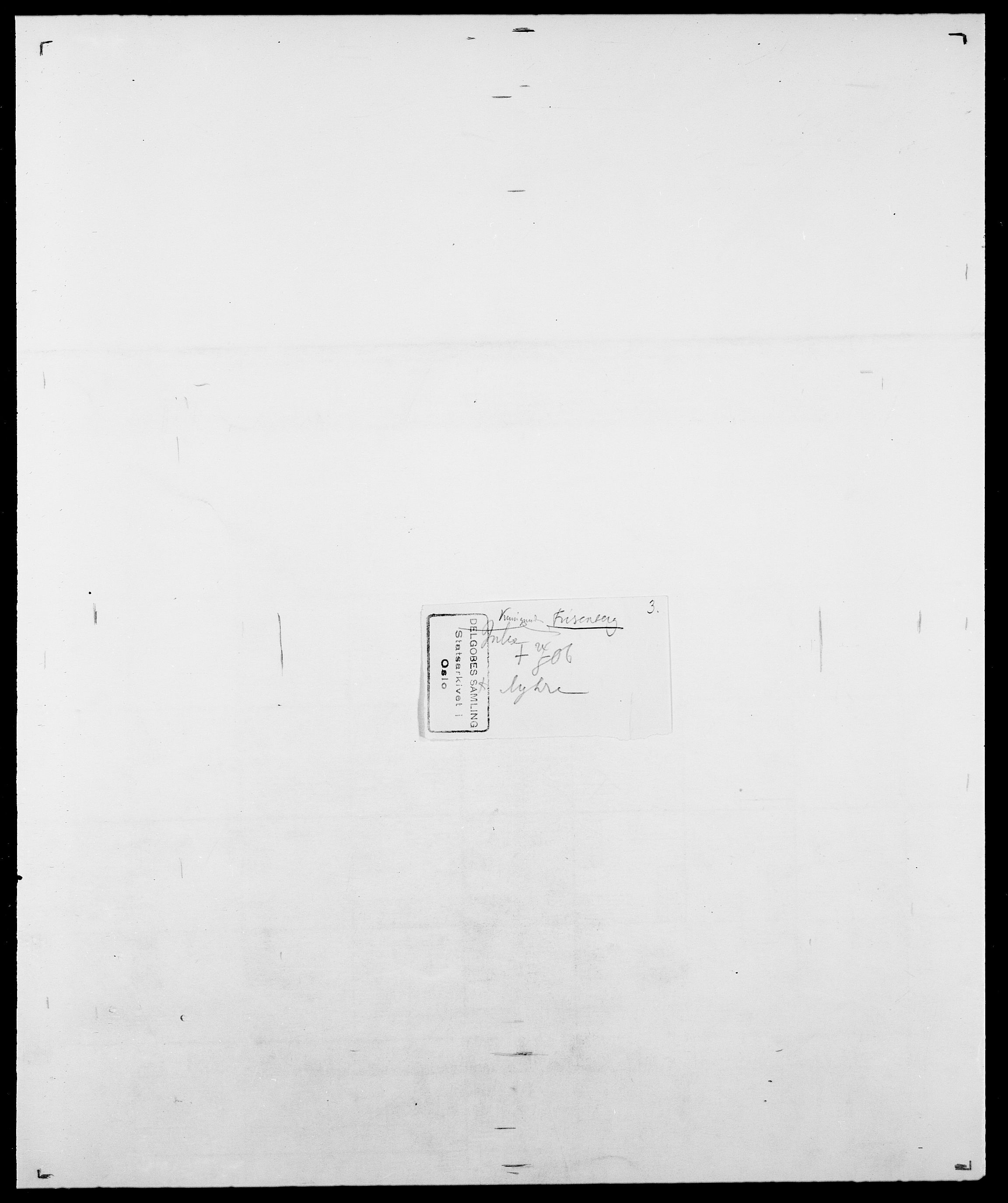 Delgobe, Charles Antoine - samling, SAO/PAO-0038/D/Da/L0012: Flor, Floer, Flohr - Fritzner, p. 1041