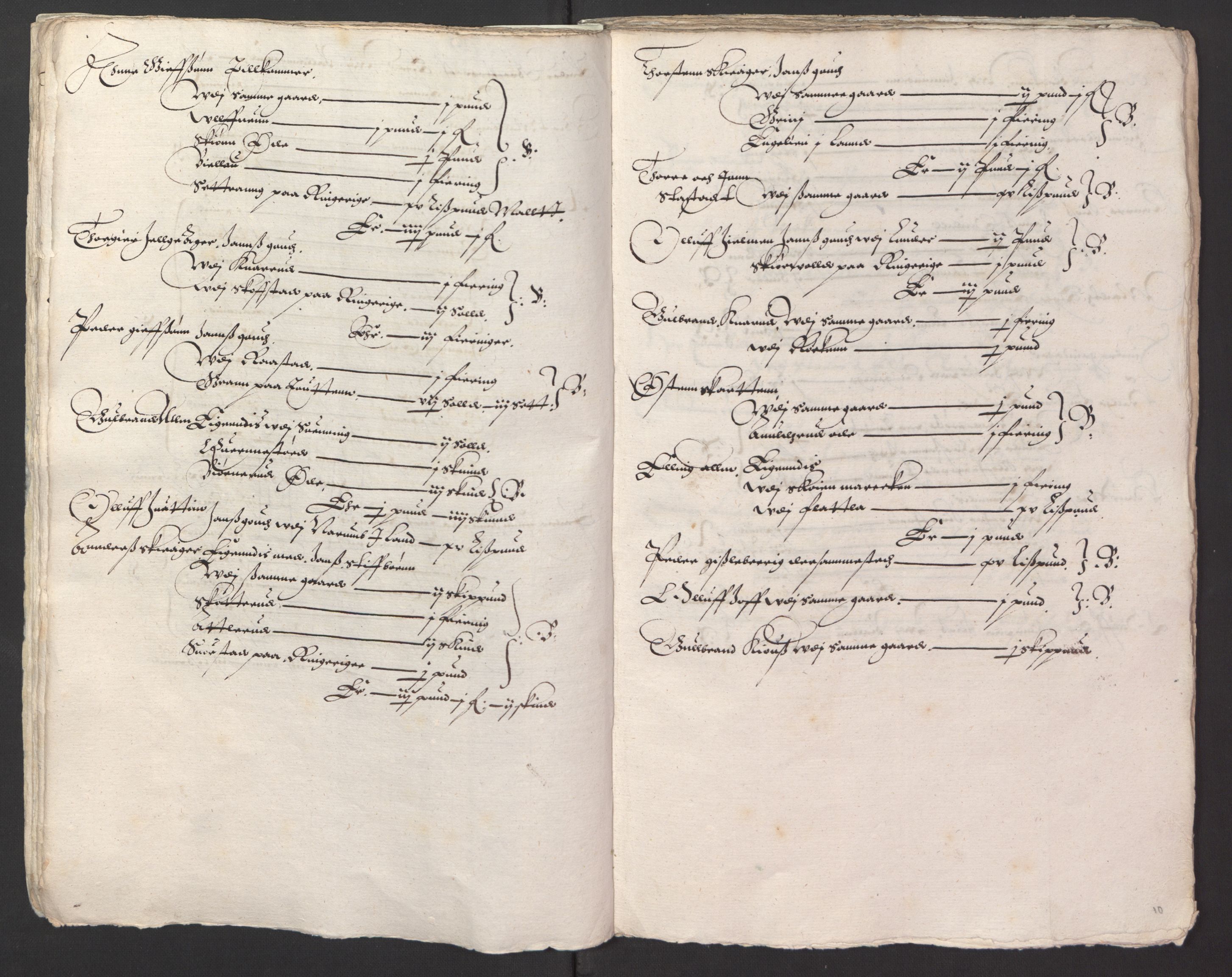 Stattholderembetet 1572-1771, AV/RA-EA-2870/Ek/L0008/0002: Jordebøker til utlikning av rosstjeneste 1624-1626: / Odelsjordebøker for Akershus len, 1624-1626, p. 49