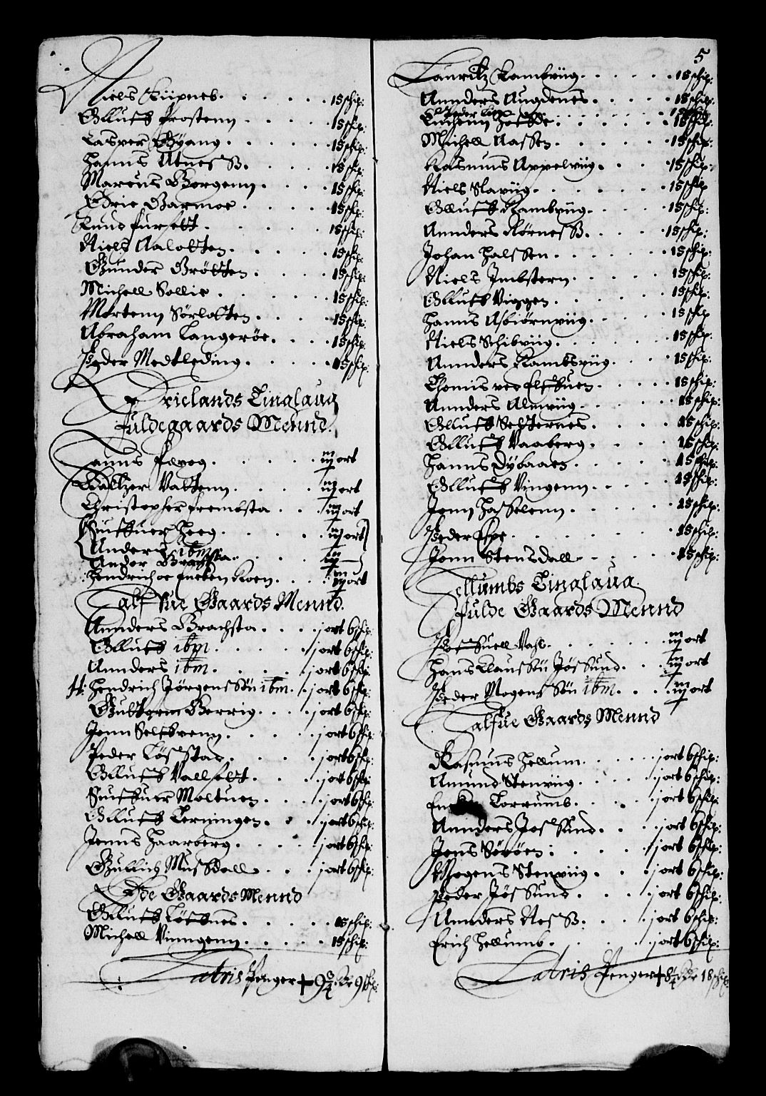 Rentekammeret inntil 1814, Reviderte regnskaper, Lensregnskaper, AV/RA-EA-5023/R/Rb/Rbw/L0131: Trondheim len, 1657-1658