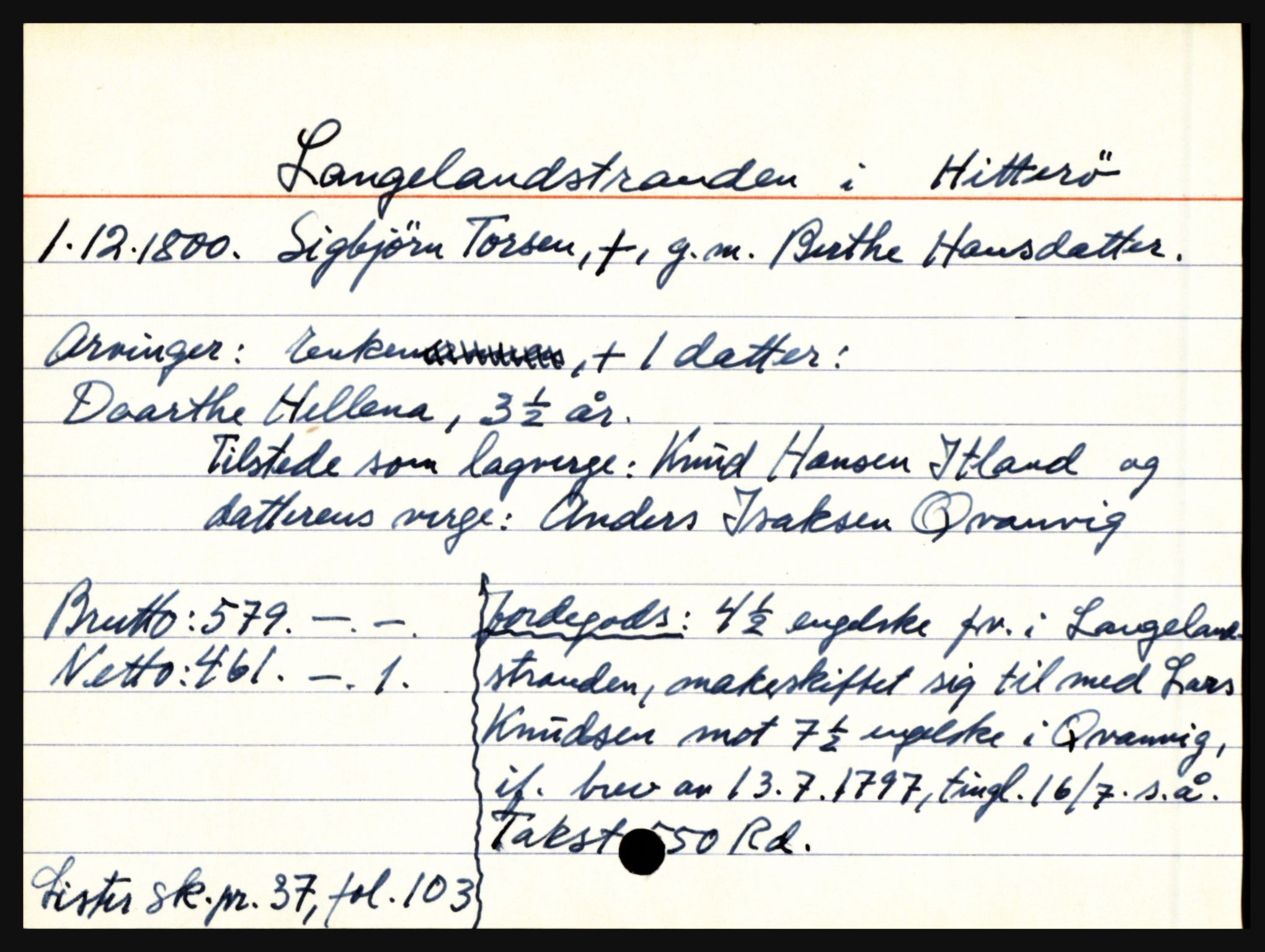 Lister sorenskriveri, AV/SAK-1221-0003/H, p. 22299