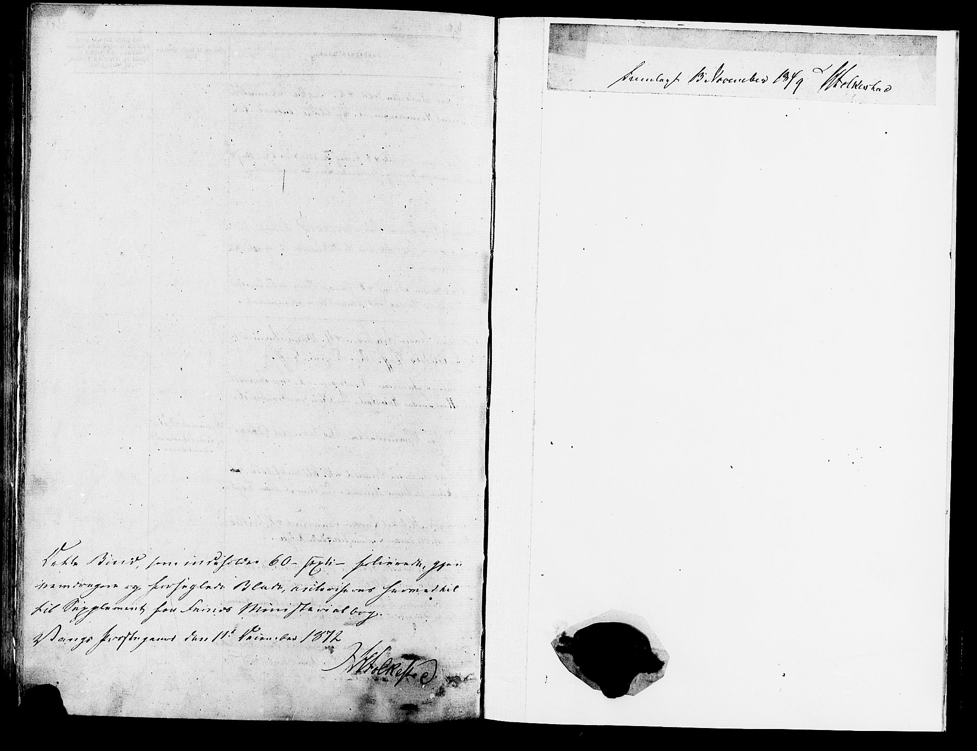 Vang prestekontor, Hedmark, SAH/PREST-008/H/Ha/Haa/L0013: Parish register (official) no. 13, 1855-1879