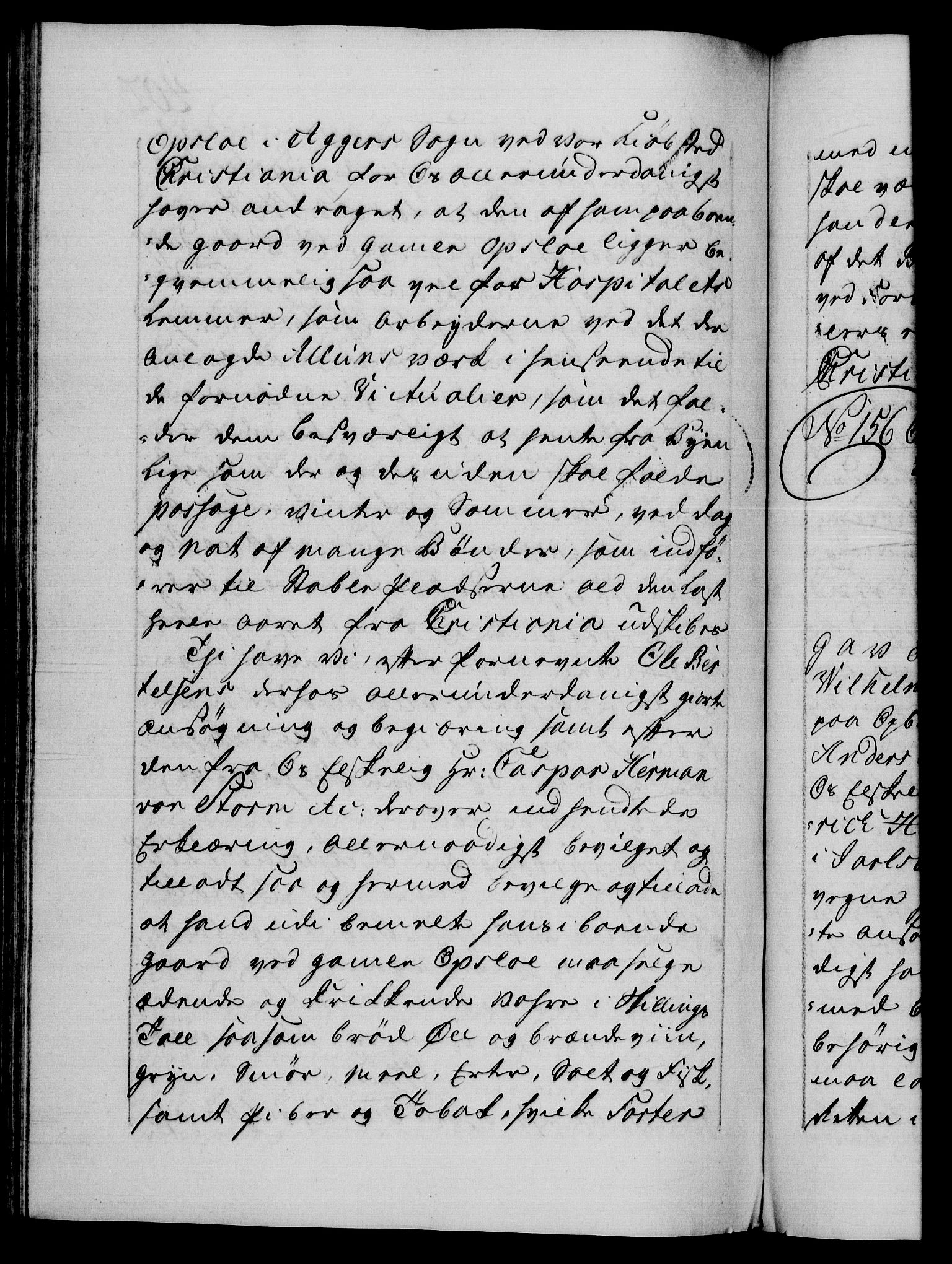 Danske Kanselli 1572-1799, AV/RA-EA-3023/F/Fc/Fca/Fcaa/L0044: Norske registre, 1769-1771, p. 402b