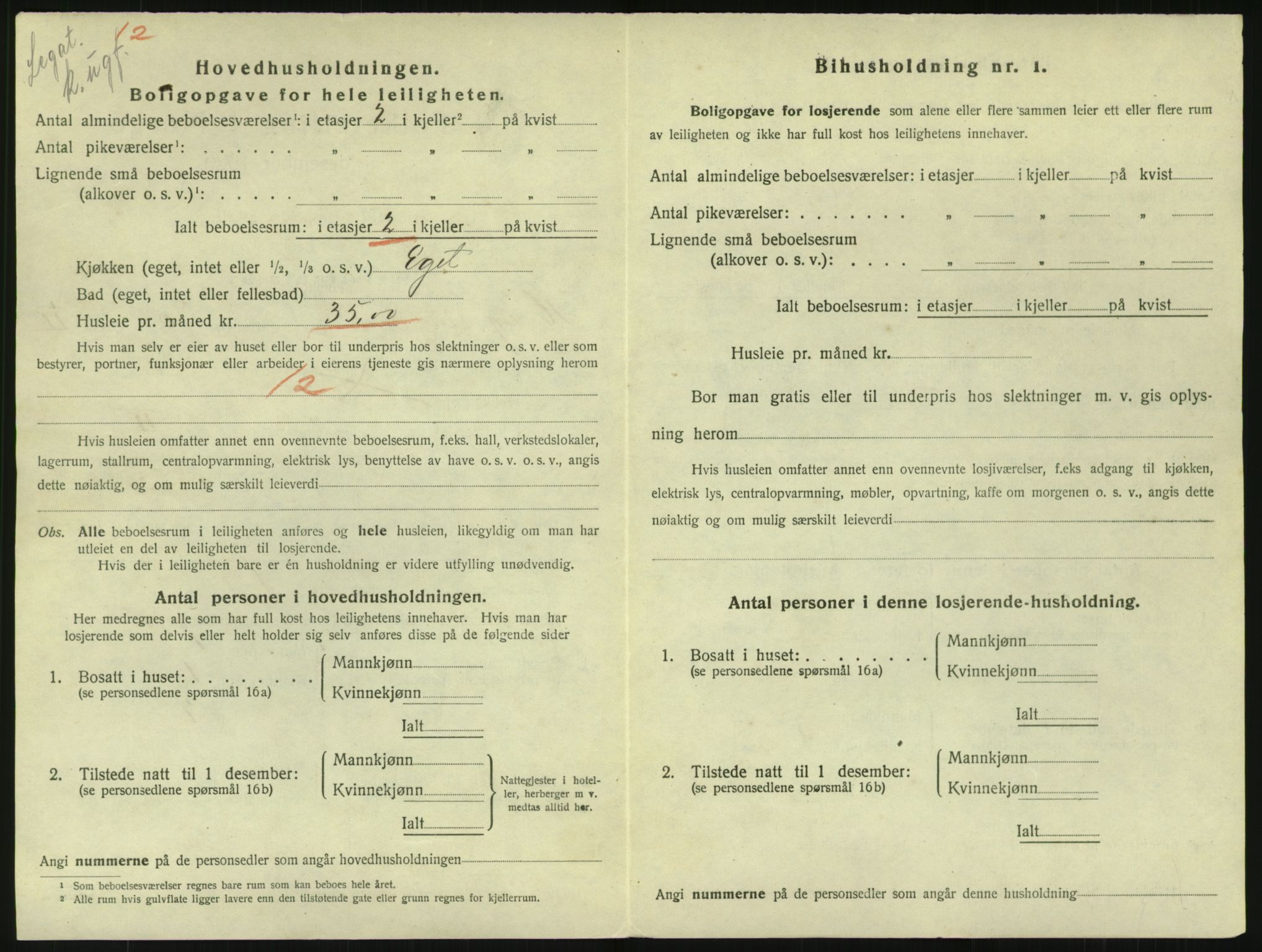 SAO, 1920 census for Kristiania, 1920, p. 39179