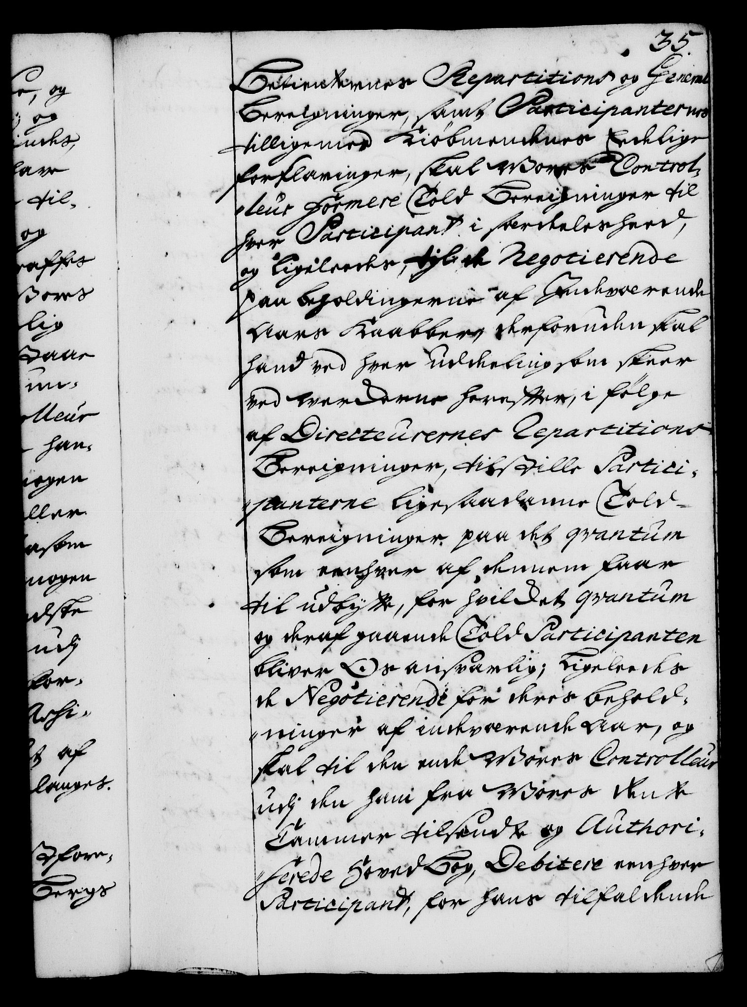 Rentekammeret, Kammerkanselliet, AV/RA-EA-3111/G/Gg/Gga/L0002: Norsk ekspedisjonsprotokoll med register (merket RK 53.2), 1723-1727, p. 35