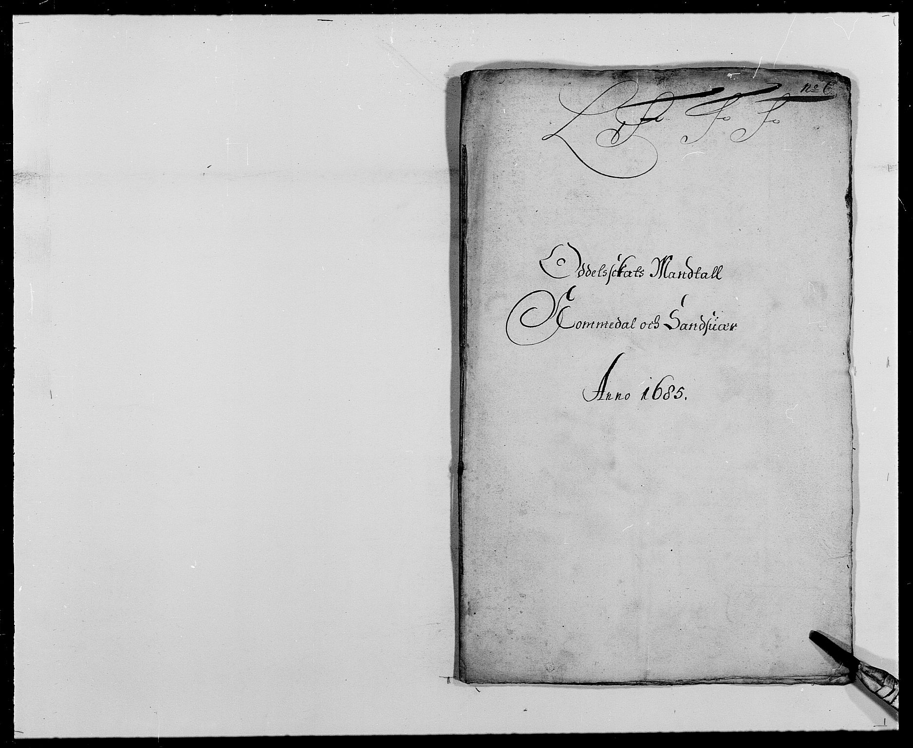 Rentekammeret inntil 1814, Reviderte regnskaper, Fogderegnskap, RA/EA-4092/R24/L1571: Fogderegnskap Numedal og Sandsvær, 1679-1686, p. 386