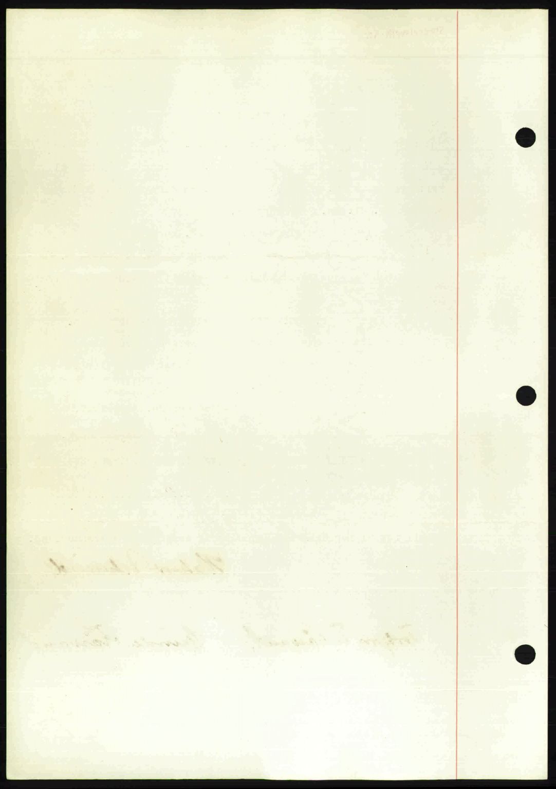 Nordmøre sorenskriveri, AV/SAT-A-4132/1/2/2Ca: Mortgage book no. A105, 1947-1947, Diary no: : 1754/1947