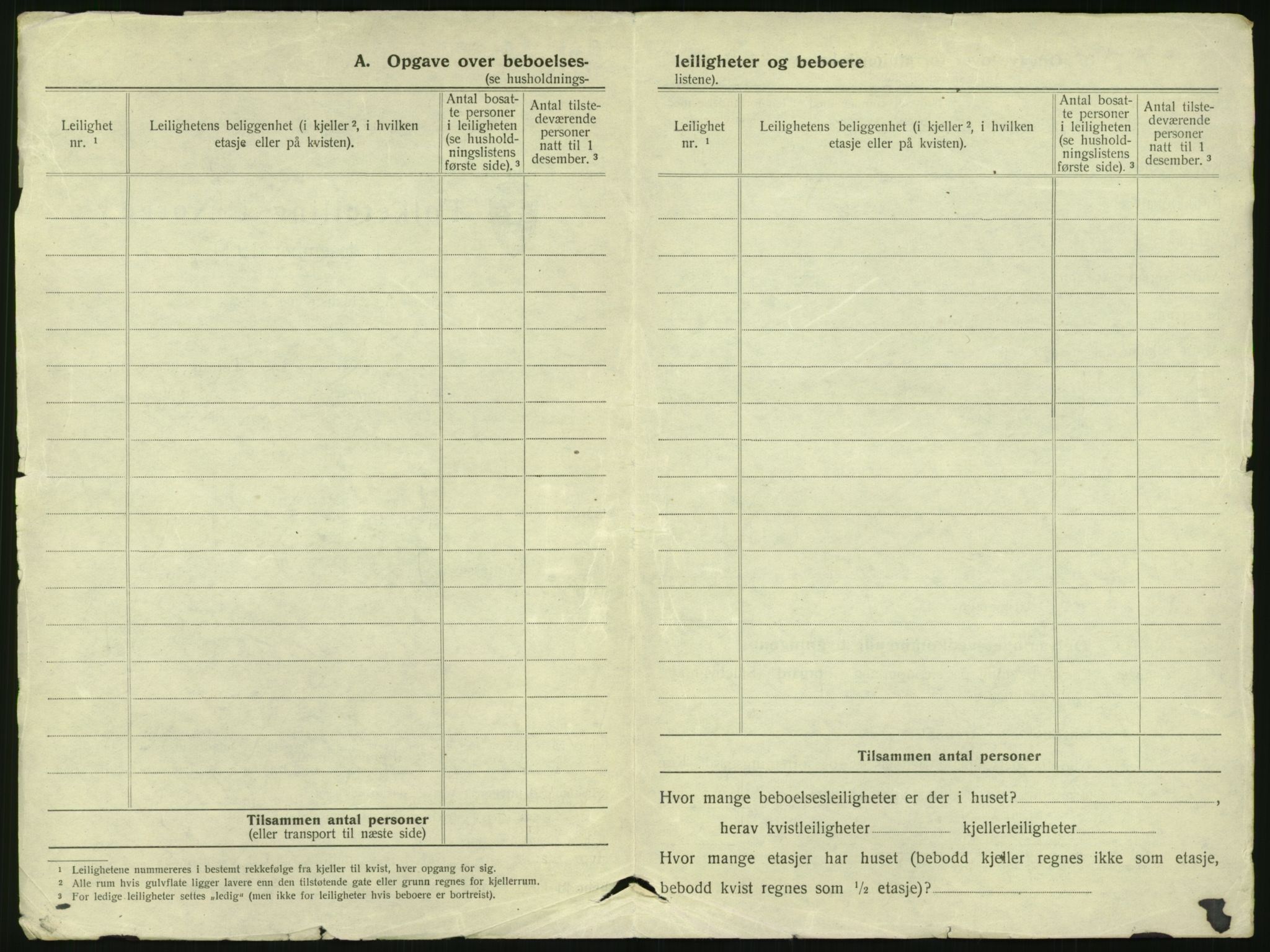 SAO, 1920 census for Kristiania, 1920, p. 90738