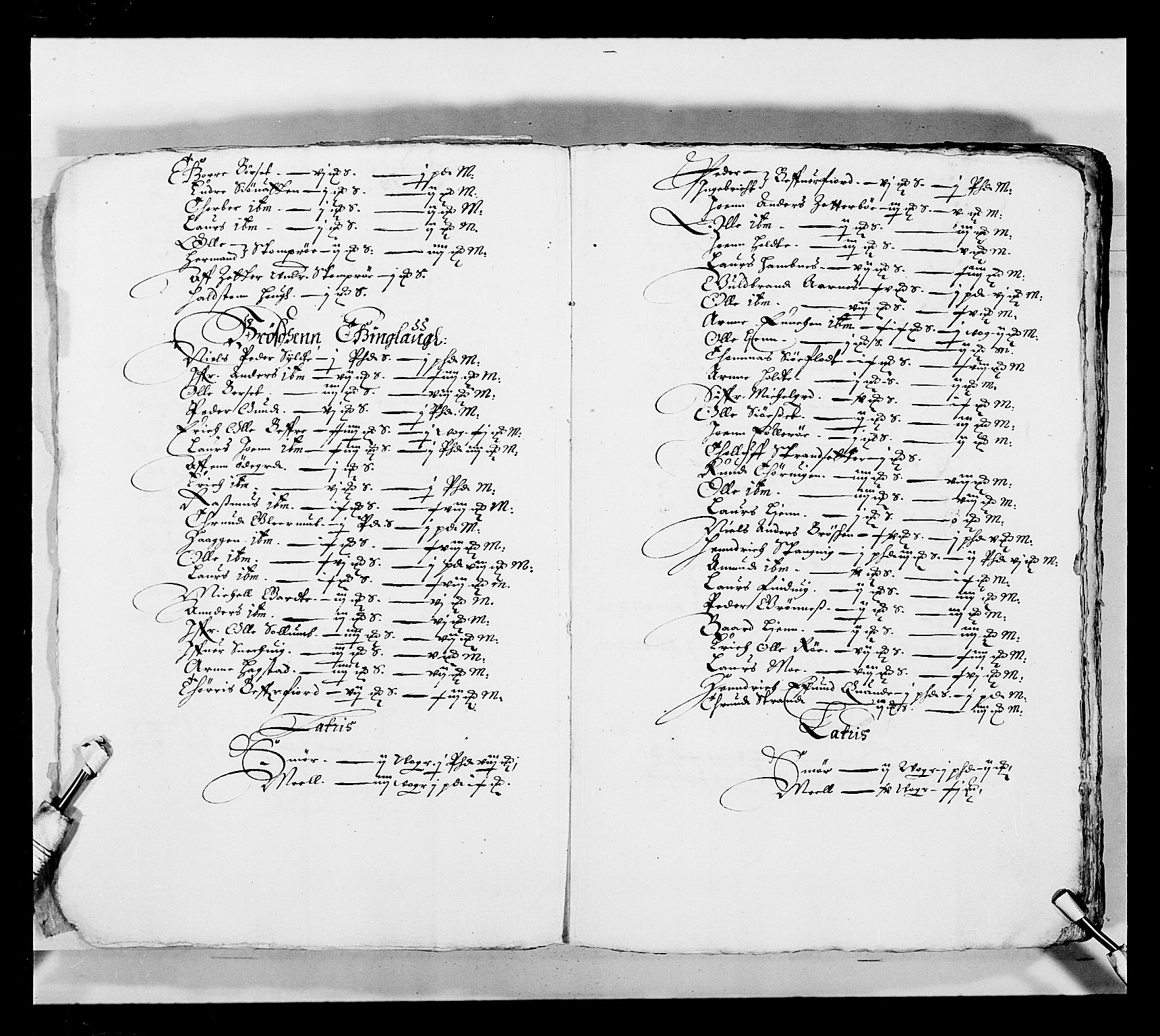 Stattholderembetet 1572-1771, AV/RA-EA-2870/Ek/L0029/0001: Jordebøker 1633-1658: / Jordebøker for Trondheim len, 1646-1647, p. 11