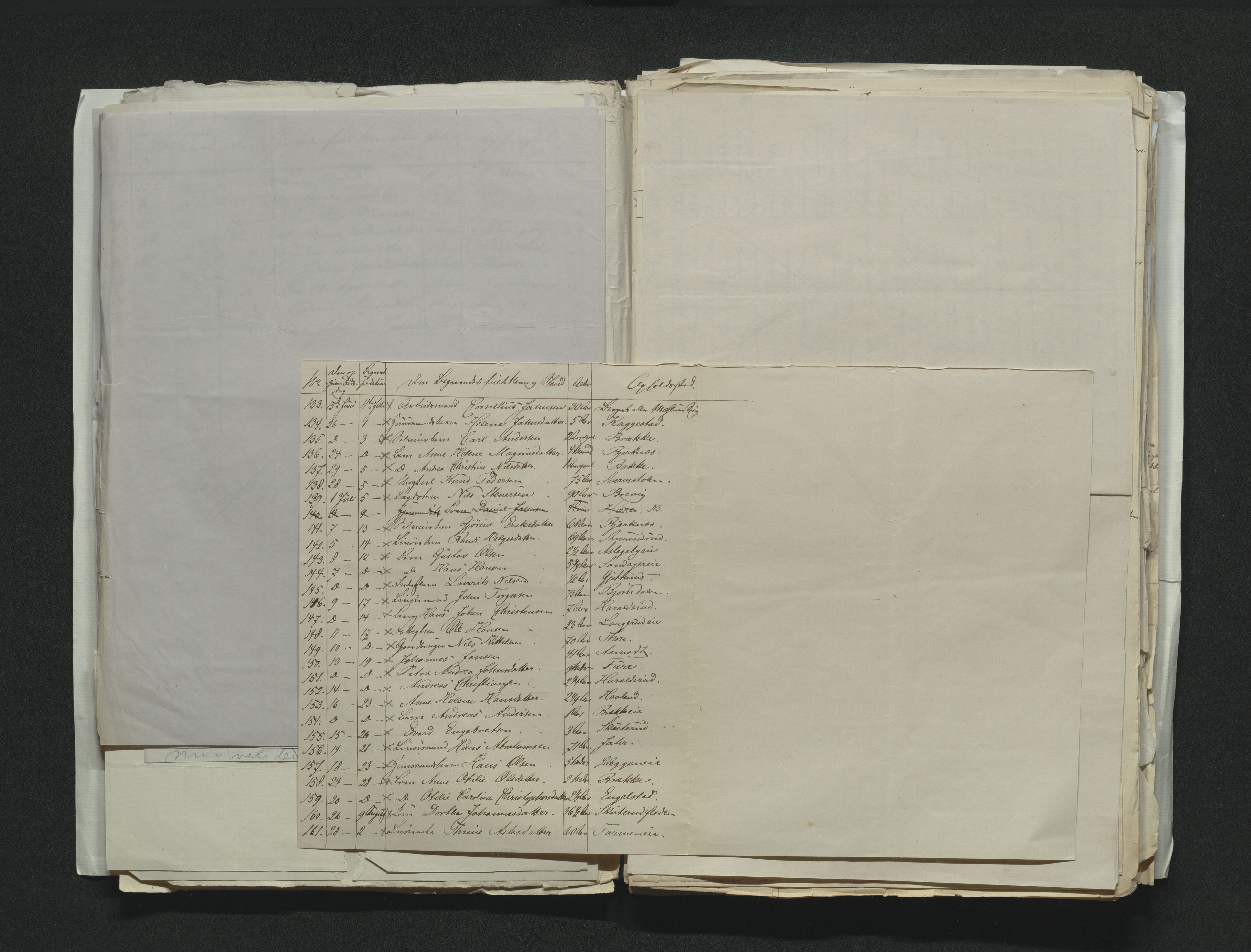 Eiker, Modum og Sigdal sorenskriveri, AV/SAKO-A-123/H/Ha/Hab/L0011: Dødsfallsmeldinger, 1862-1865, p. 229