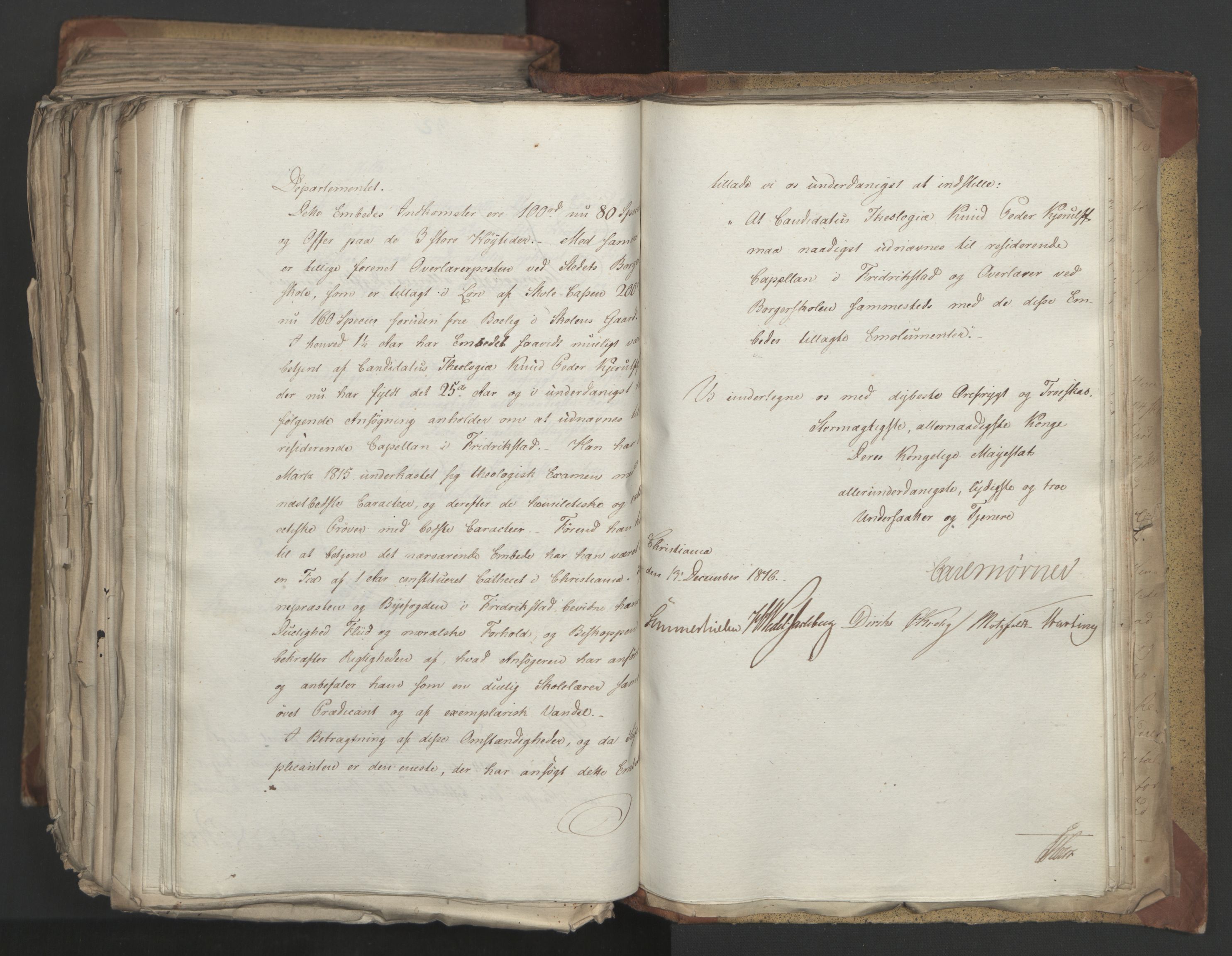 Statsrådsavdelingen i Stockholm, AV/RA-S-1003/D/Da/L0007: Regjeringsinnstillinger nr. 1545-1813, 1816, p. 538