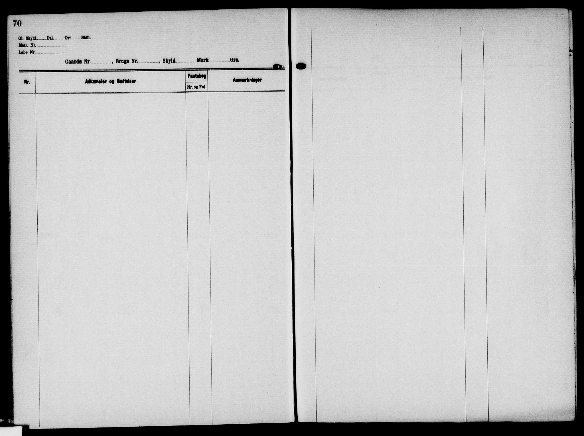 Solør tingrett, AV/SAH-TING-008/H/Ha/Hak/L0005: Mortgage register no. V, 1900-1935, p. 70