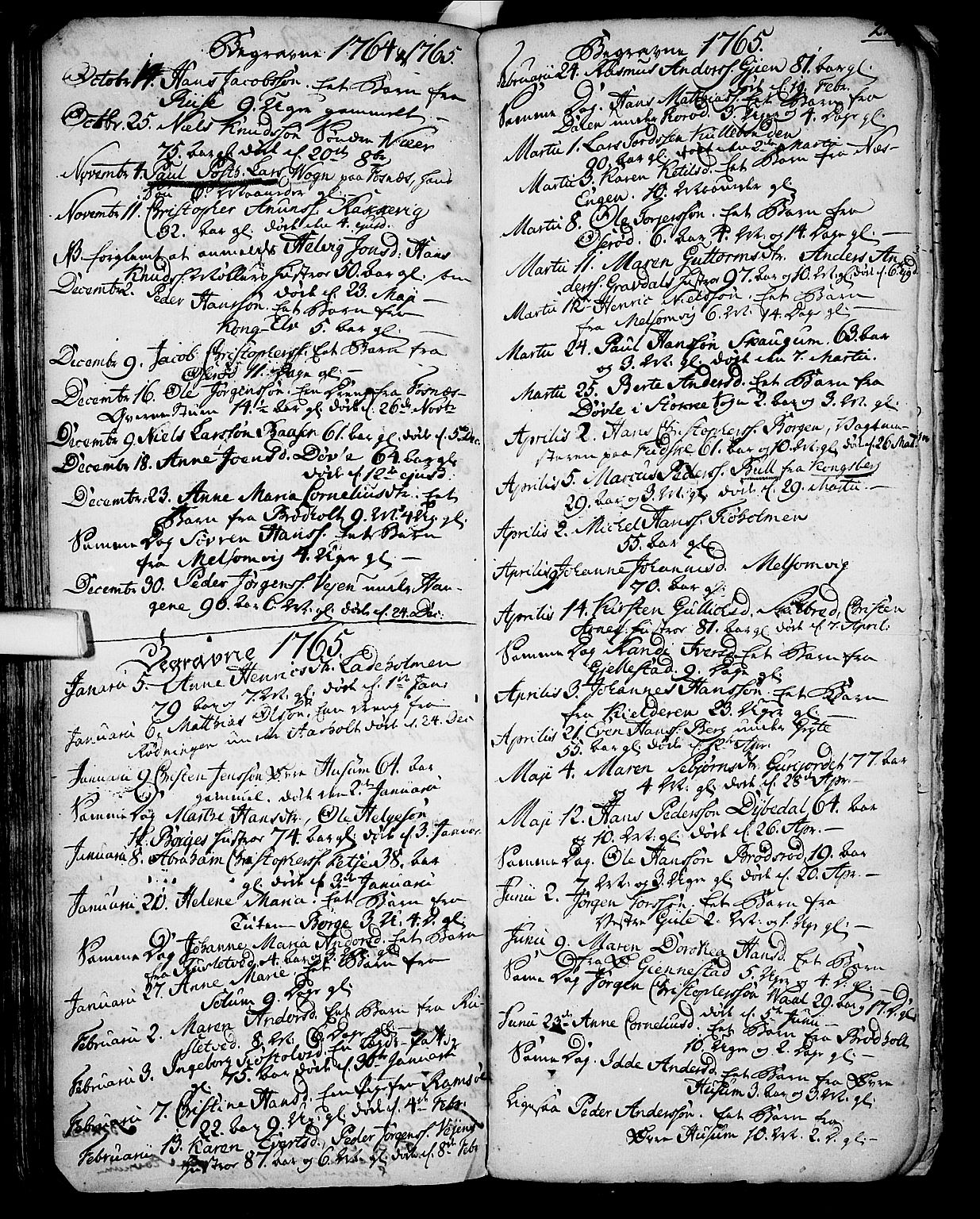 Stokke kirkebøker, AV/SAKO-A-320/F/Fa/L0002: Parish register (official) no. I 2, 1732-1770, p. 228