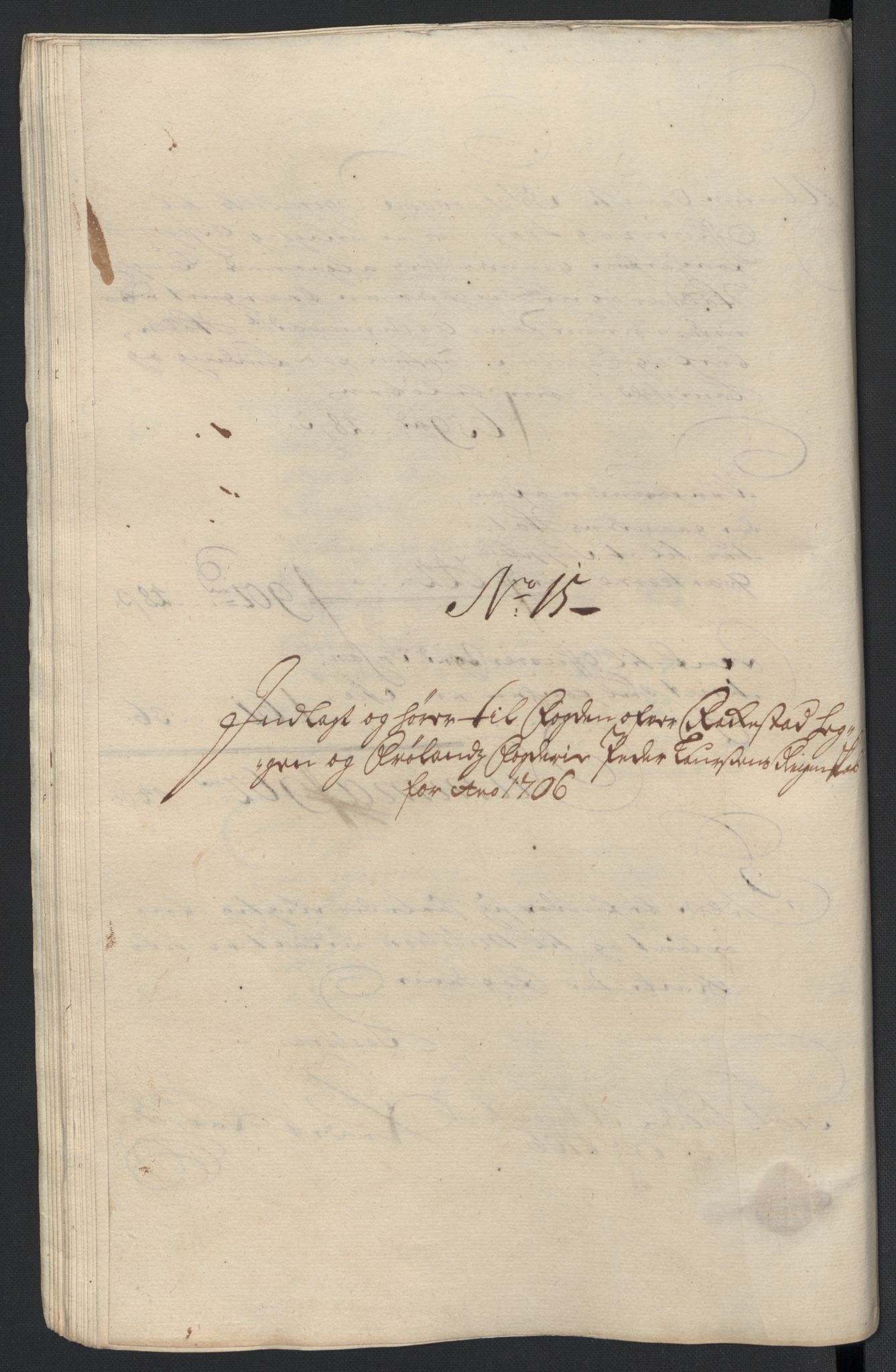 Rentekammeret inntil 1814, Reviderte regnskaper, Fogderegnskap, AV/RA-EA-4092/R07/L0298: Fogderegnskap Rakkestad, Heggen og Frøland, 1706, p. 293