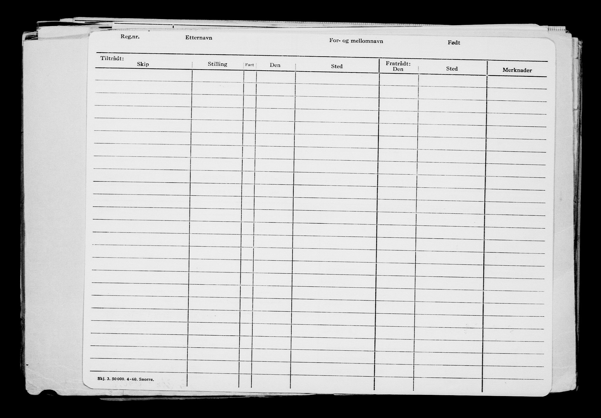 Direktoratet for sjømenn, AV/RA-S-3545/G/Gb/L0065: Hovedkort, 1906, p. 622