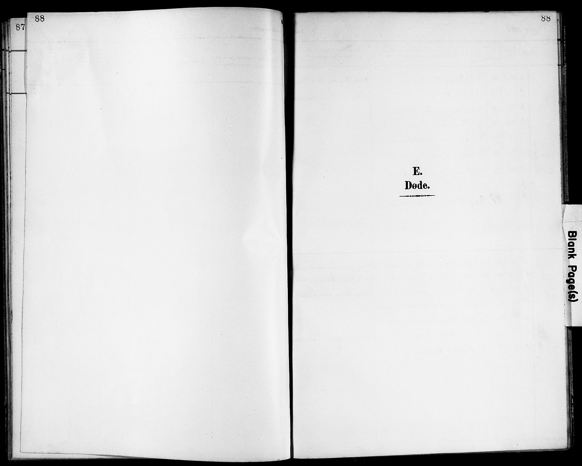 Sirdal sokneprestkontor, SAK/1111-0036/F/Fb/Fbb/L0004: Parish register (copy) no. B 4, 1895-1916, p. 88