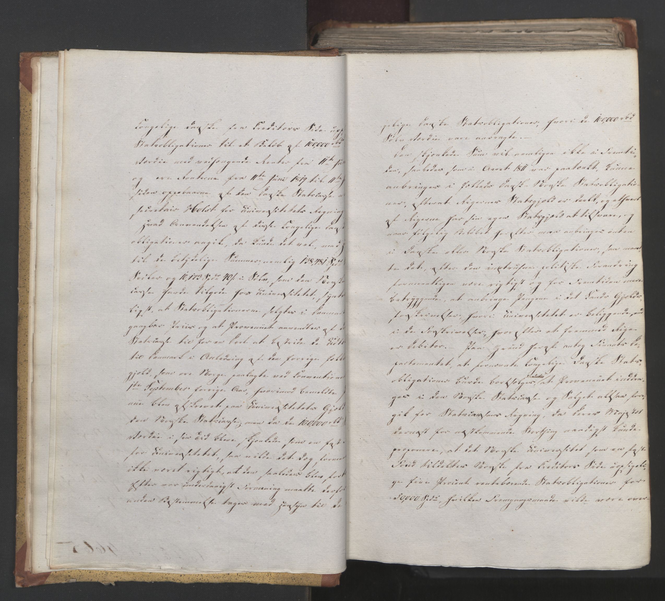 Statsrådsavdelingen i Stockholm, AV/RA-S-1003/D/Da/L0024: Regjeringsinnstillinger nr. 4663-4873, 1820, p. 15
