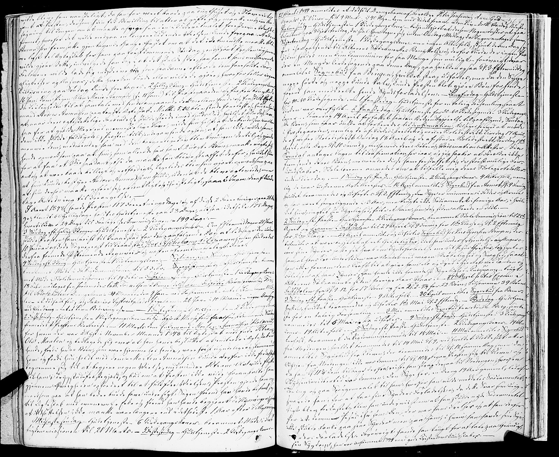 Skiptvet prestekontor Kirkebøker, AV/SAO-A-20009/F/Fa/L0006: Parish register (official) no. 6, 1839-1860, p. 367