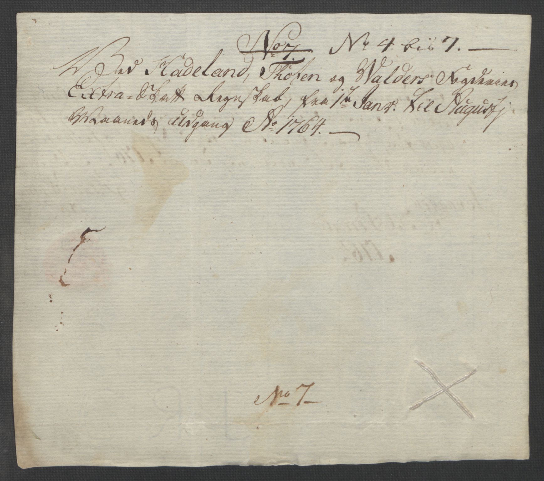 Rentekammeret inntil 1814, Reviderte regnskaper, Fogderegnskap, RA/EA-4092/R19/L1399: Fogderegnskap Toten, Hadeland og Vardal, 1762-1783, p. 74