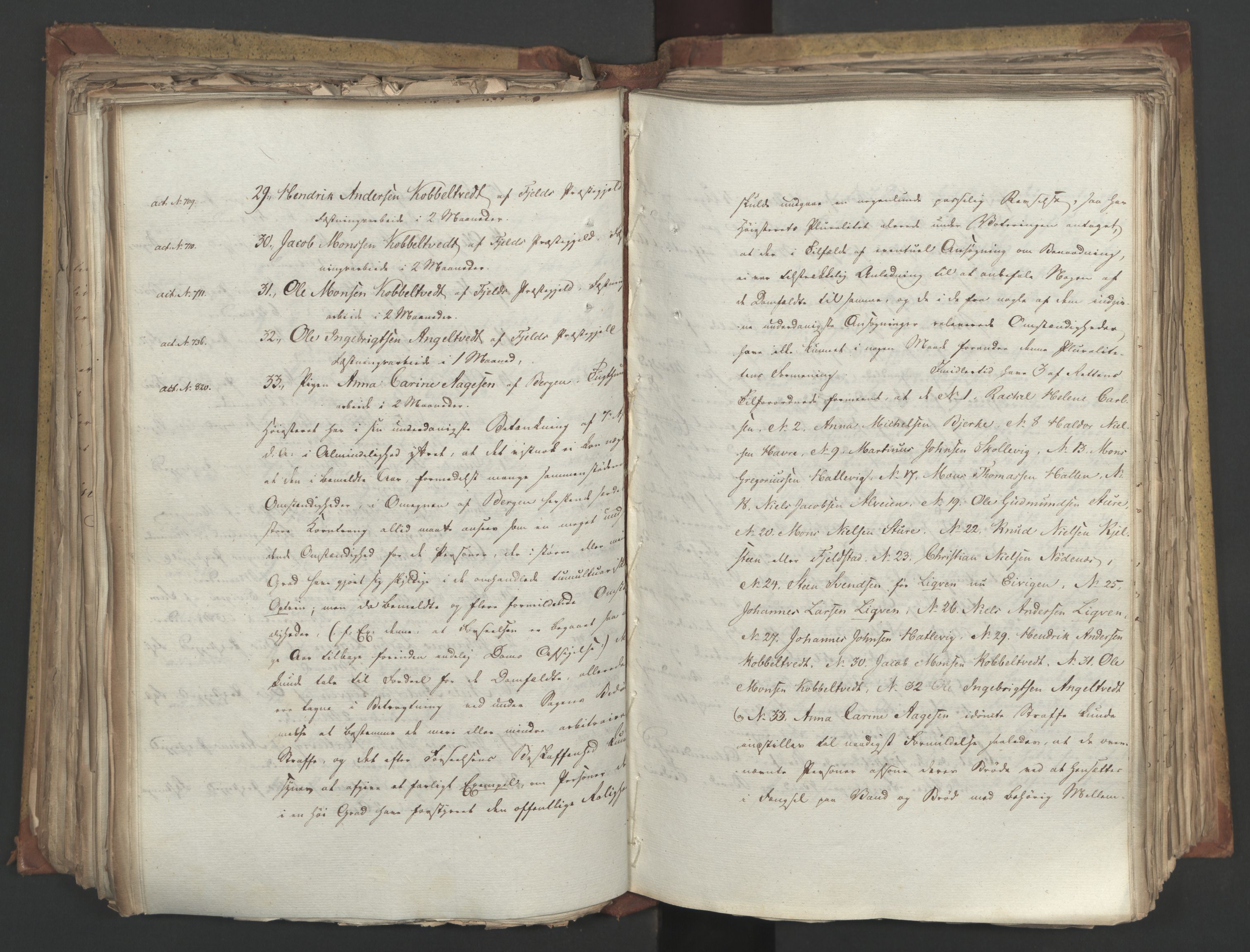 Statsrådsavdelingen i Stockholm, AV/RA-S-1003/D/Da/L0051: Regjeringsinnstillinger nr. 4310-4565, 1827, p. 299