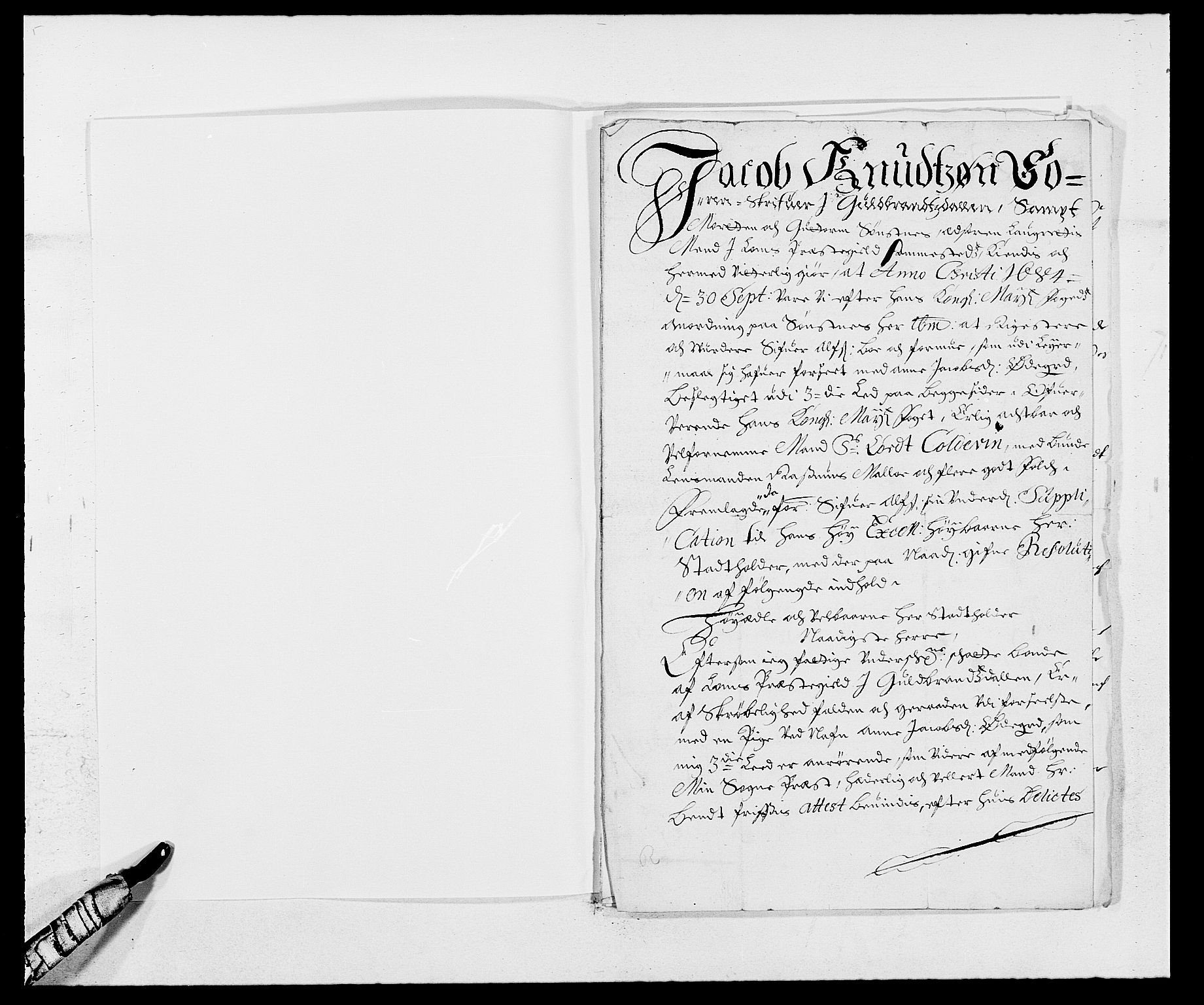 Rentekammeret inntil 1814, Reviderte regnskaper, Fogderegnskap, RA/EA-4092/R17/L1159: Fogderegnskap Gudbrandsdal, 1682-1689, p. 304