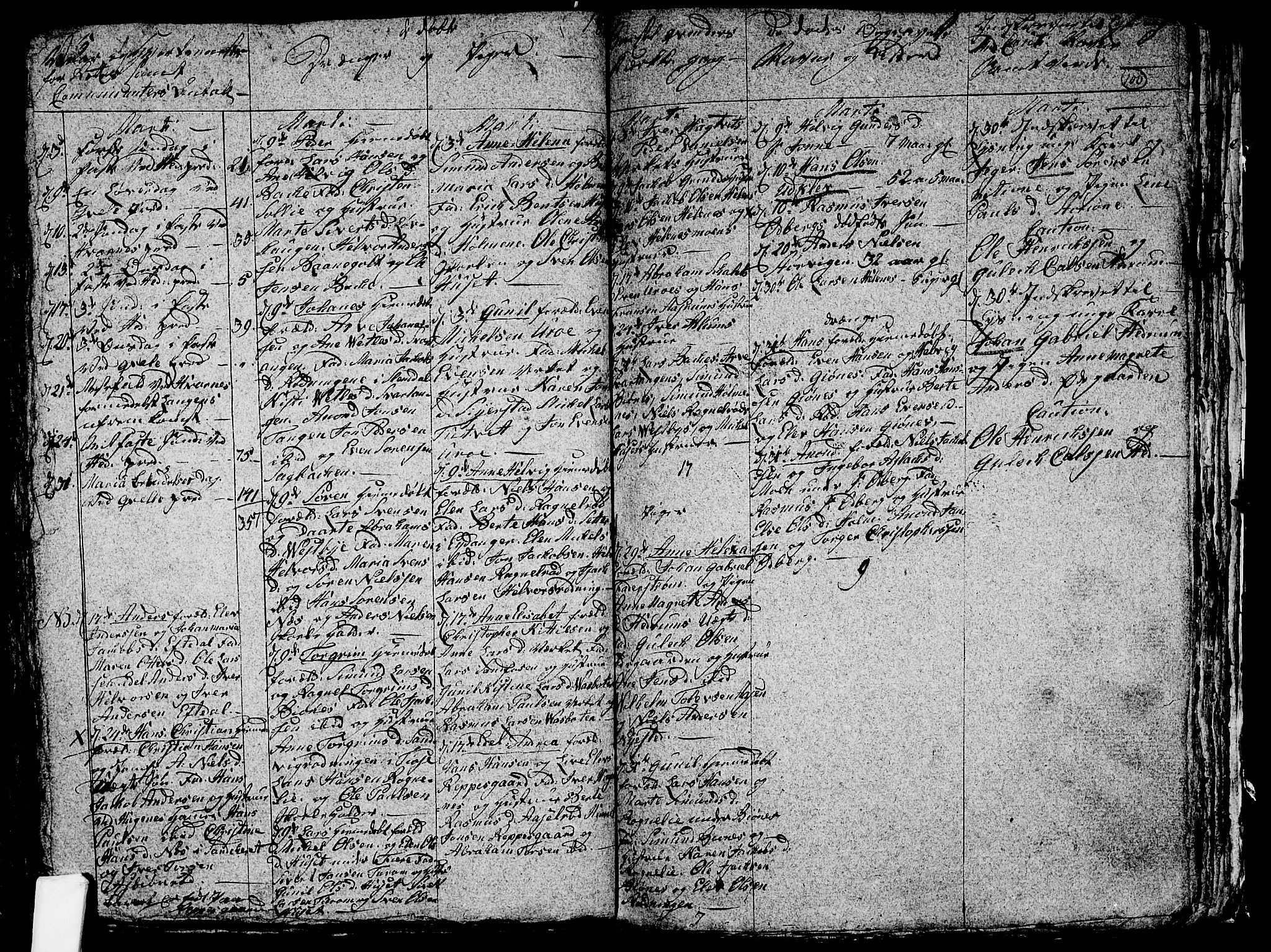 Hedrum kirkebøker, AV/SAKO-A-344/G/Ga/L0002: Parish register (copy) no. I 2, 1803-1817, p. 100