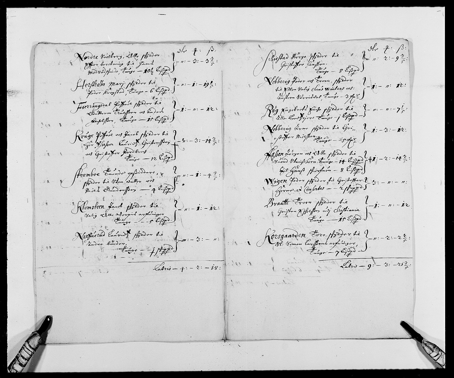 Rentekammeret inntil 1814, Reviderte regnskaper, Fogderegnskap, RA/EA-4092/R26/L1684: Fogderegnskap Eiker, 1679-1686, p. 67