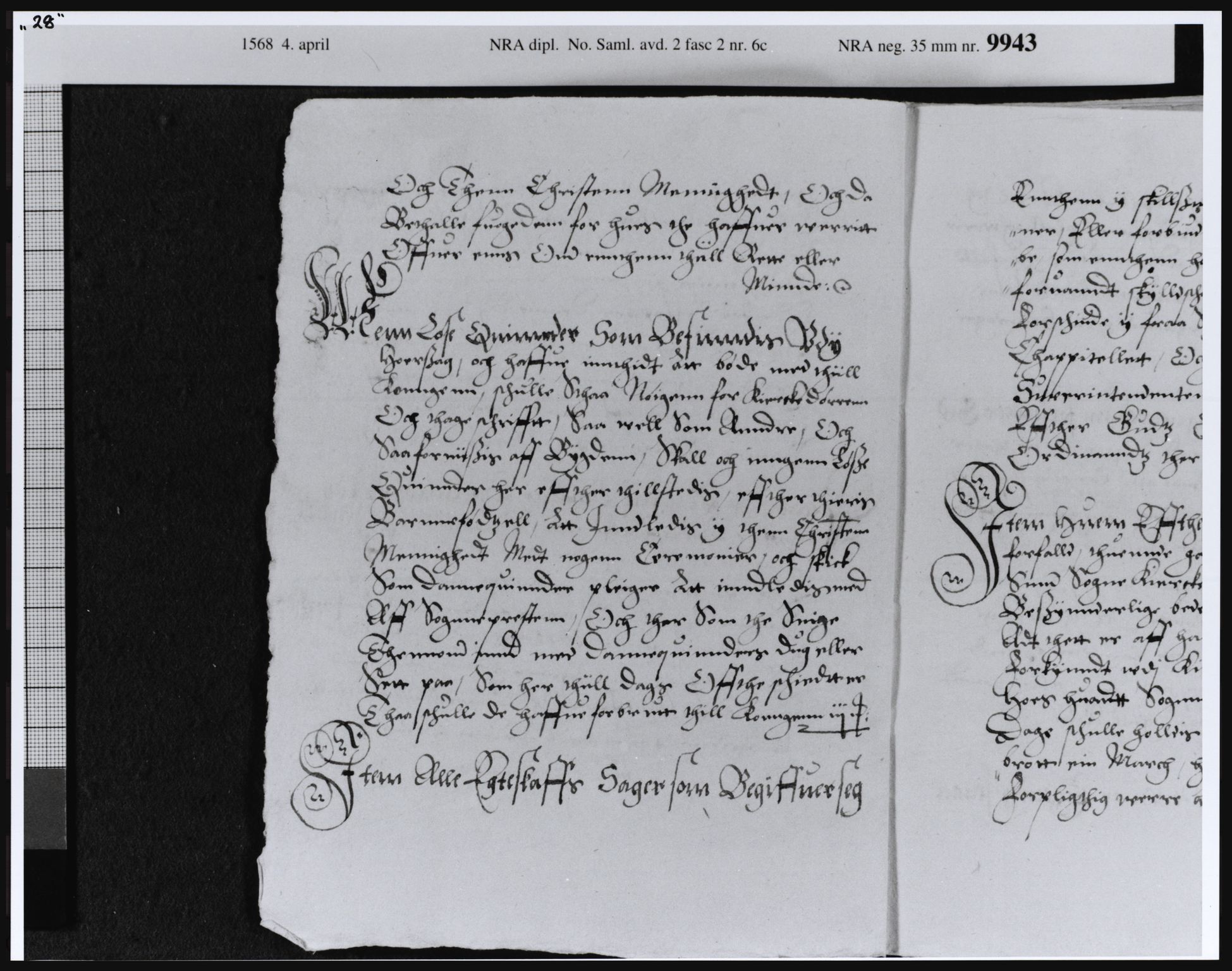 Riksarkivets diplomsamling, AV/RA-EA-5965/F10, 1309-1569, p. 172